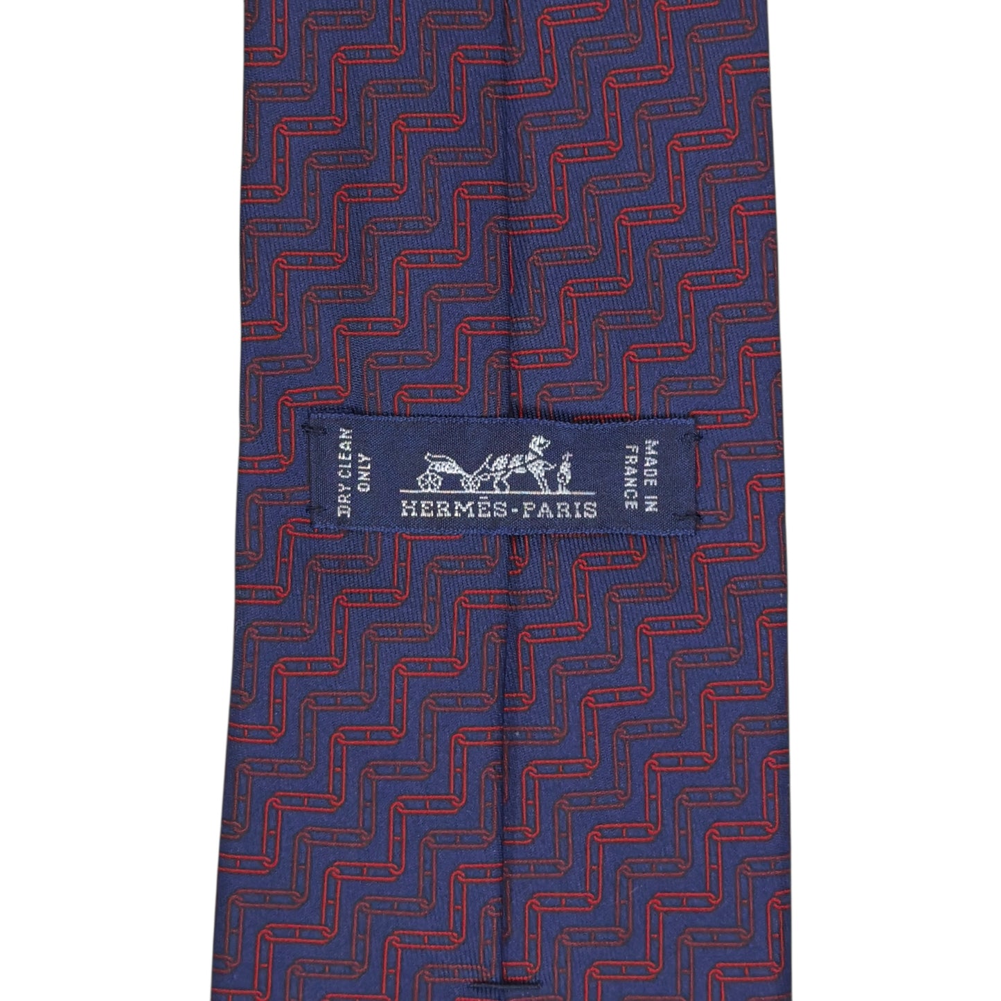 HERMES 豬鼻子🐽 領帶