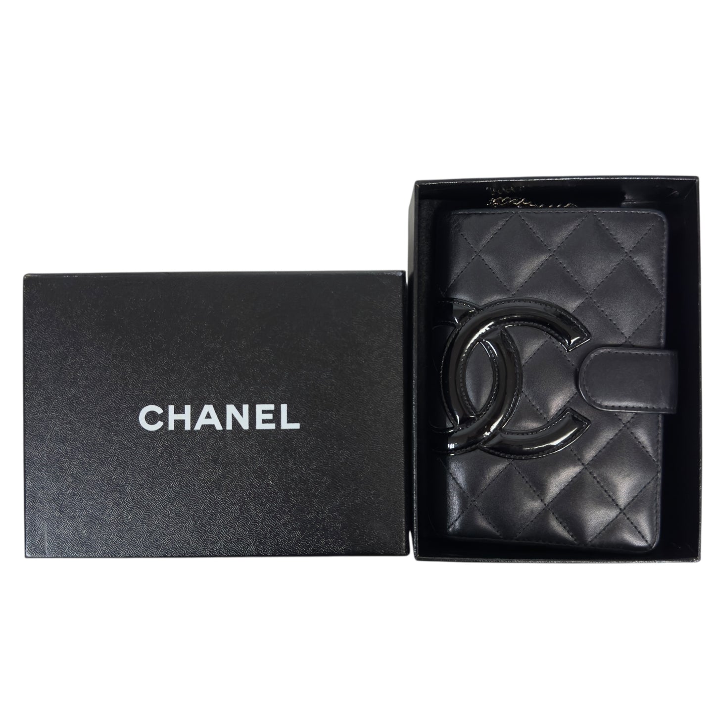 CHANEL Cambon 銀包