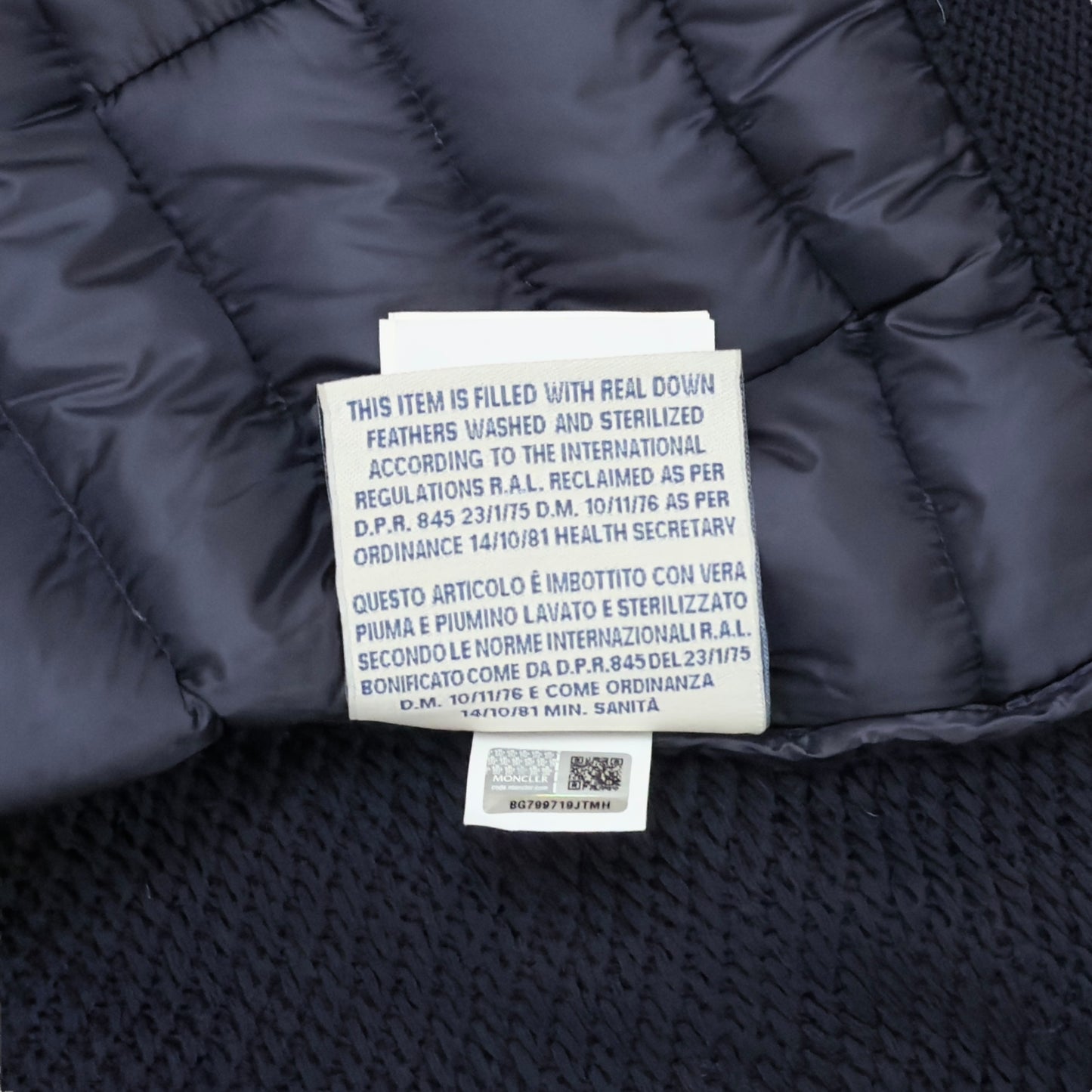 MONCLER 羽絨 外套