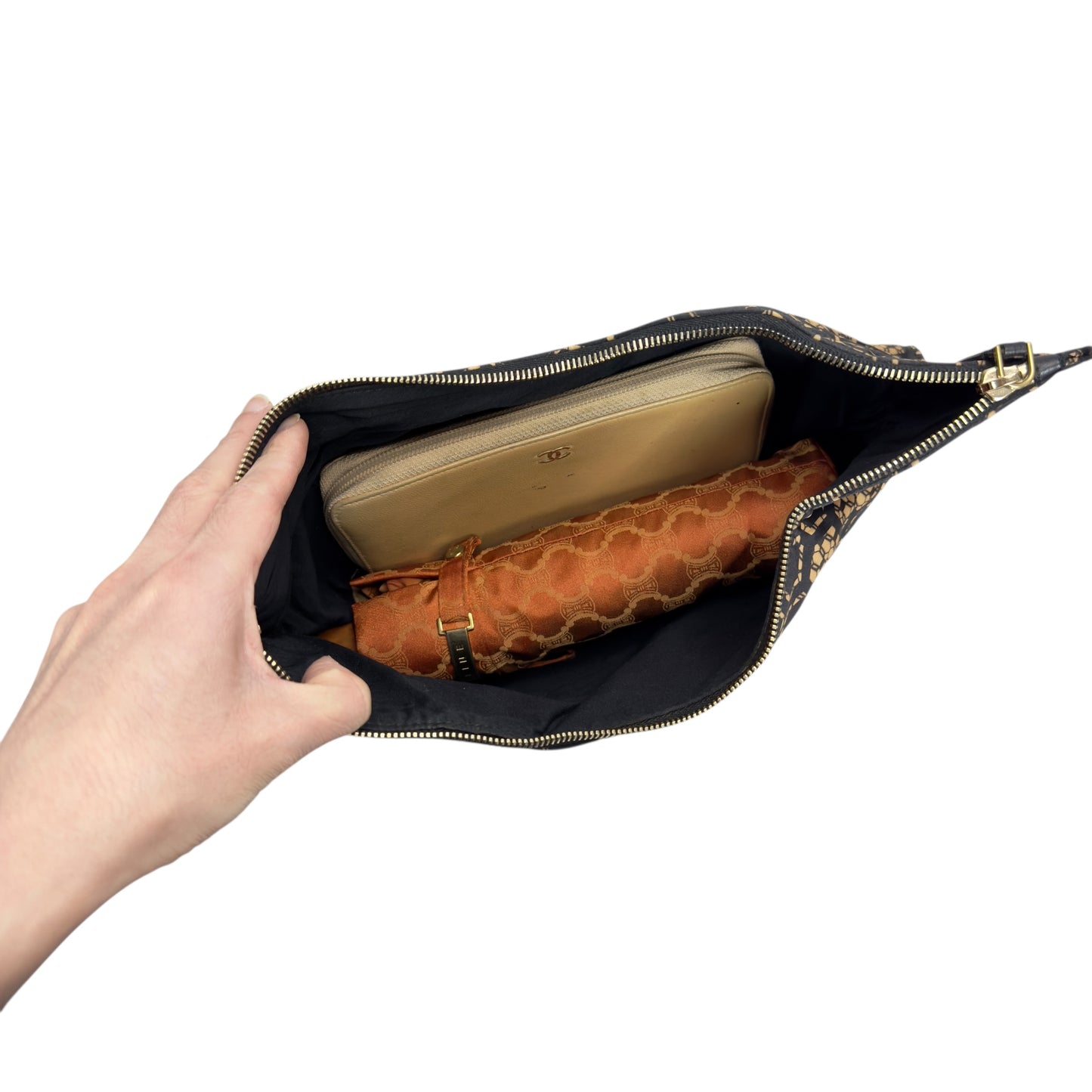 ALEXANDER MCQUEEN Manta 手包