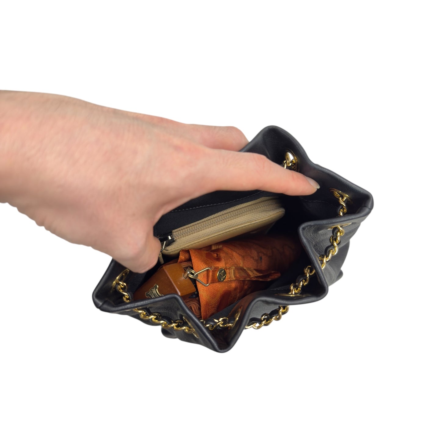 CHANEL Paris in Seoul 背包