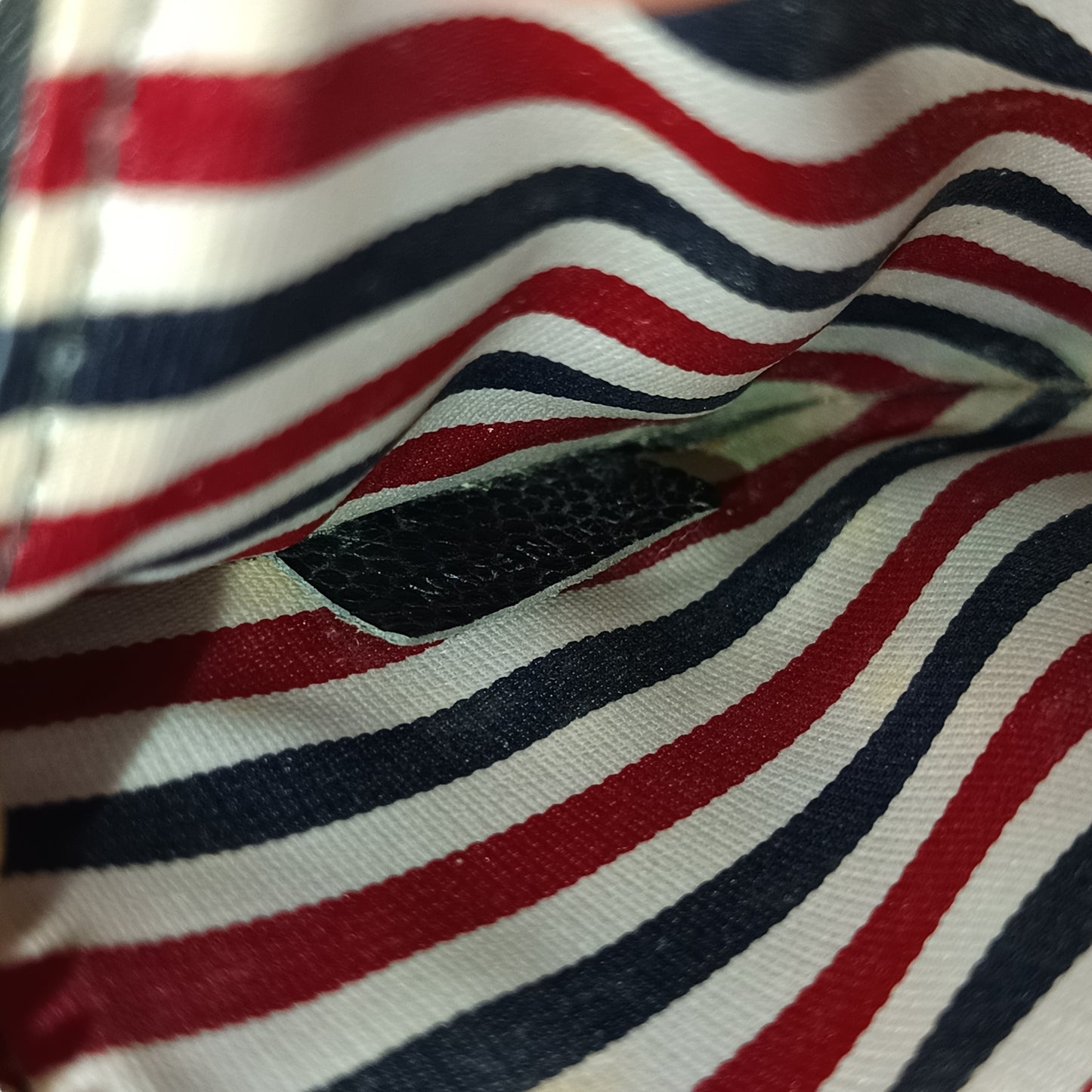 THOM BROWNE 拉鏈小包