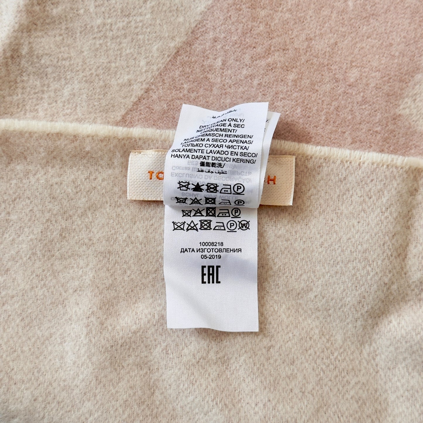 TORY BURCH 圍巾