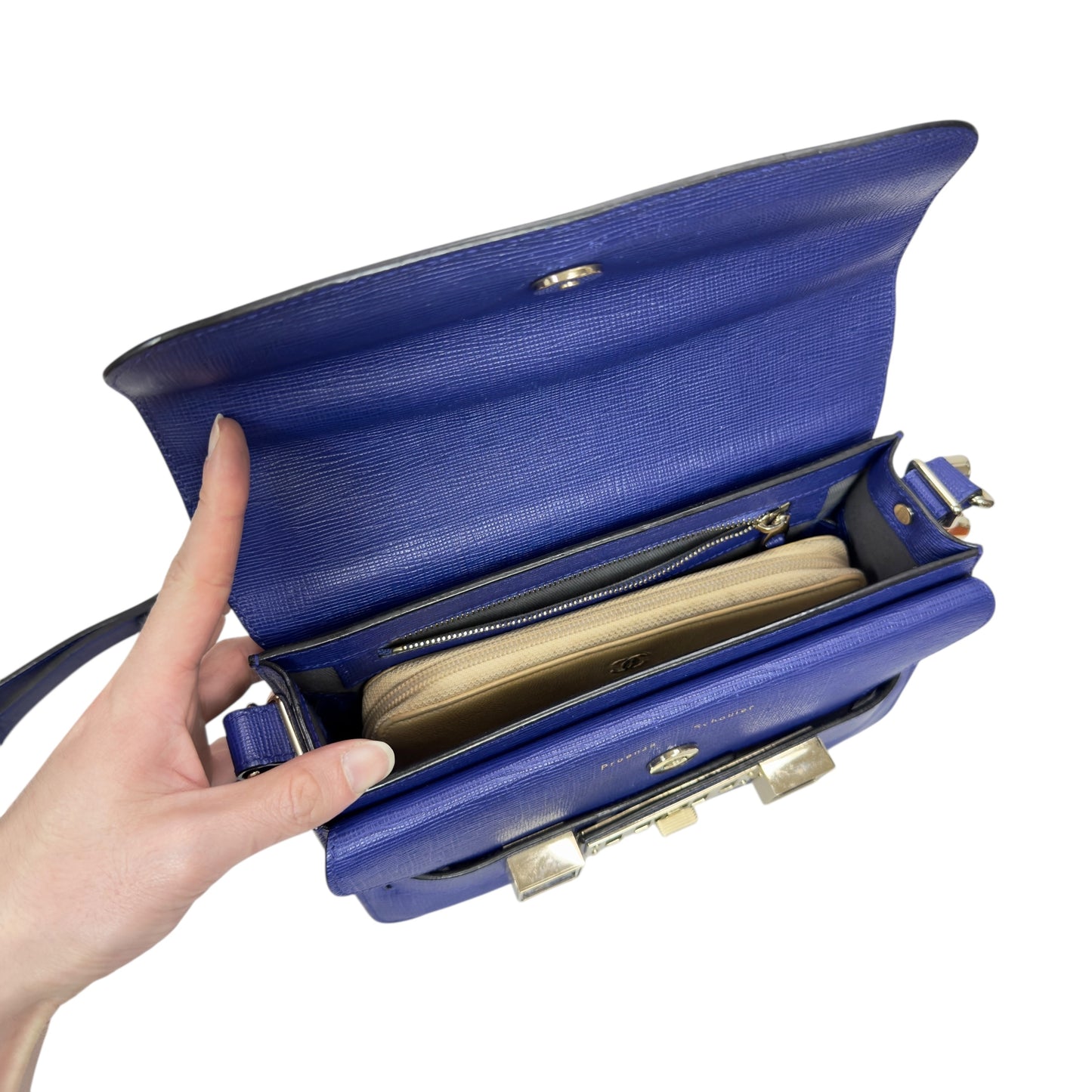 PROENZA SCHOULER PS11 斜揹袋