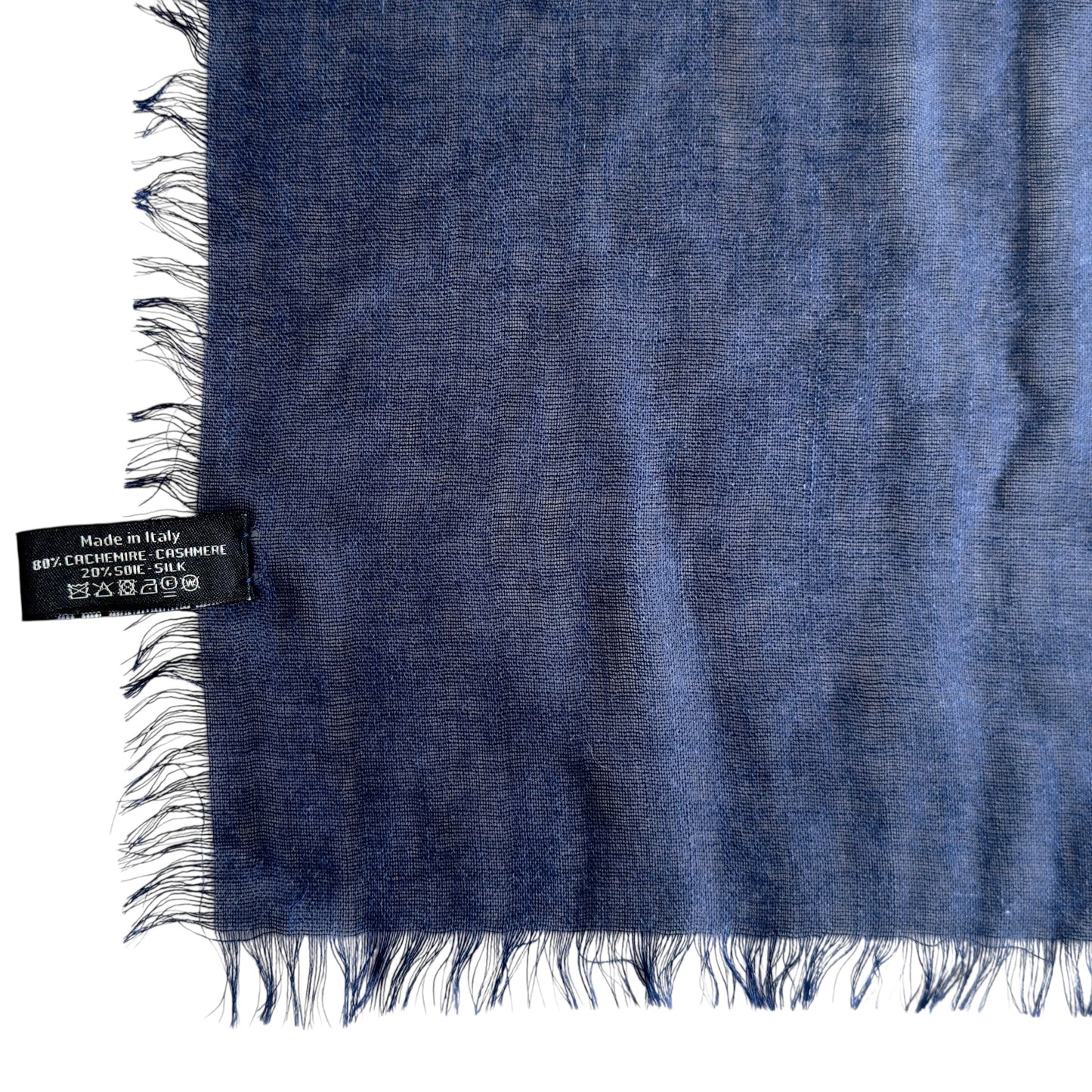 CHANEL CC 羊絨 圍巾