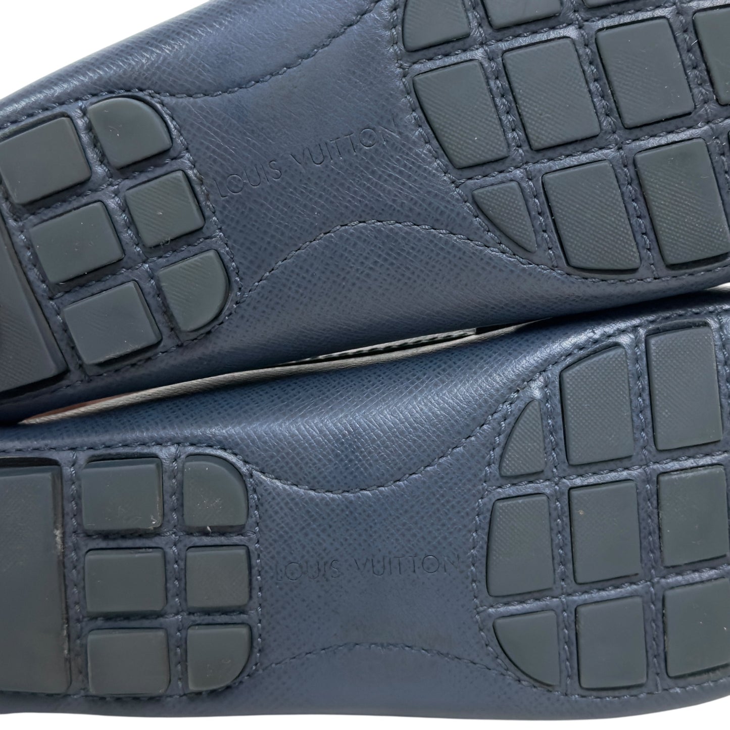 LOUIS VUITTON Monte Carlo 男士 樂福鞋