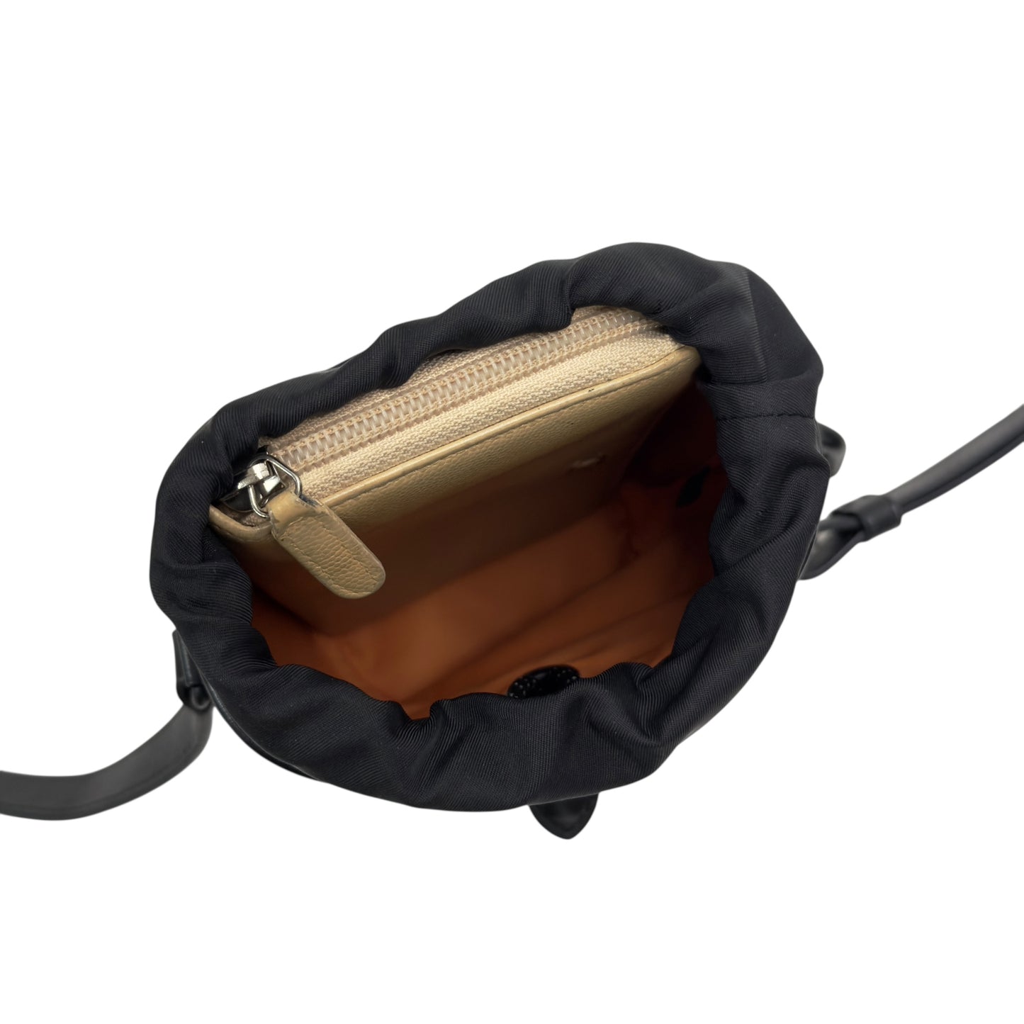 LOUIS VUITTON Chalk Nano 斜揹袋