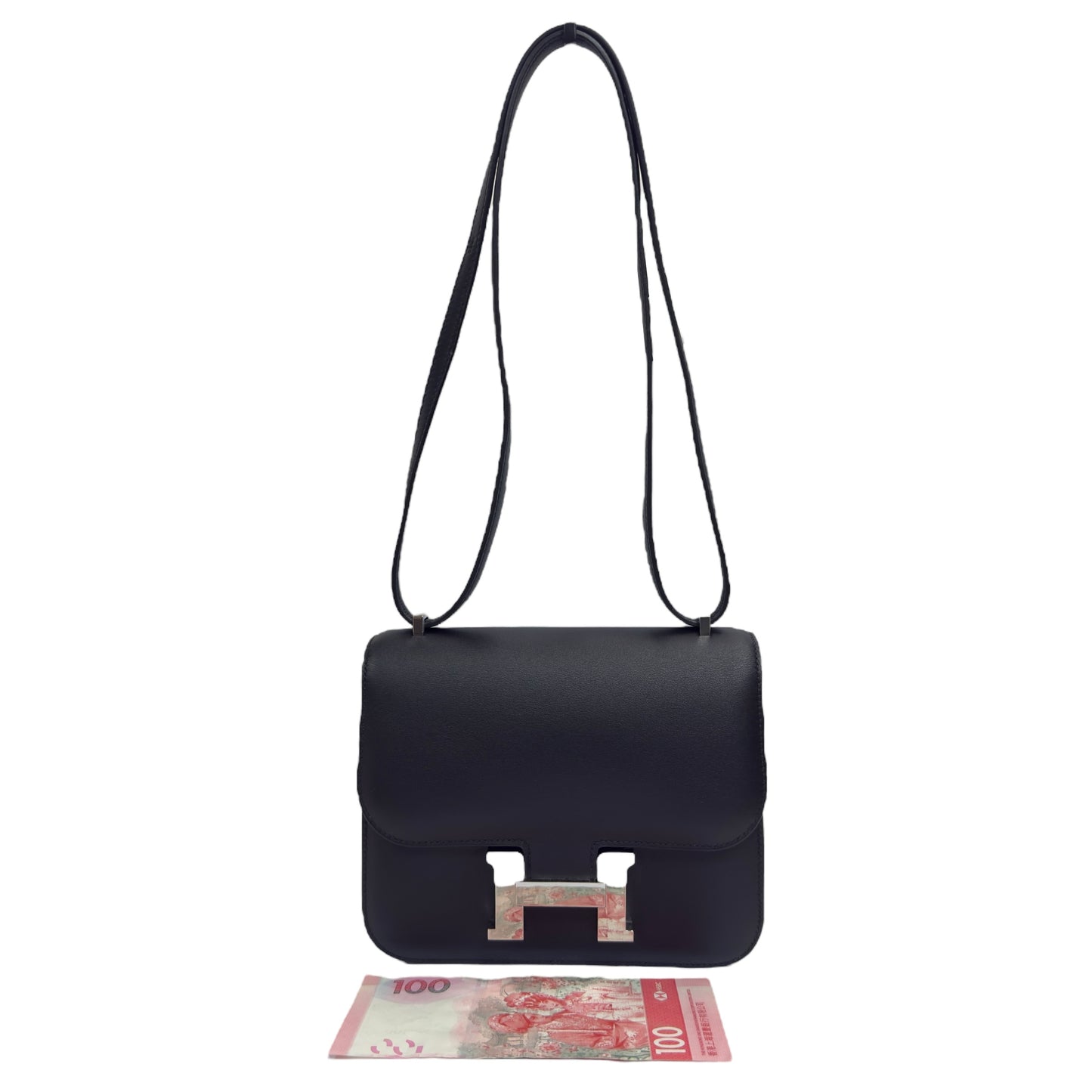 HERMES Constance Mini 18 手袋 A刻