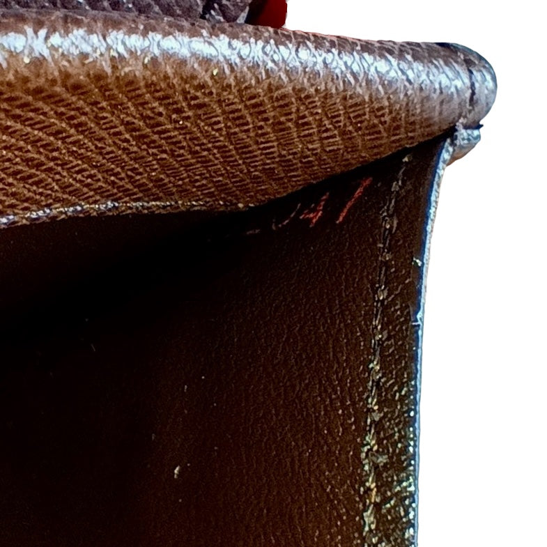 LOUIS VUITTON 棋盤格 卡包