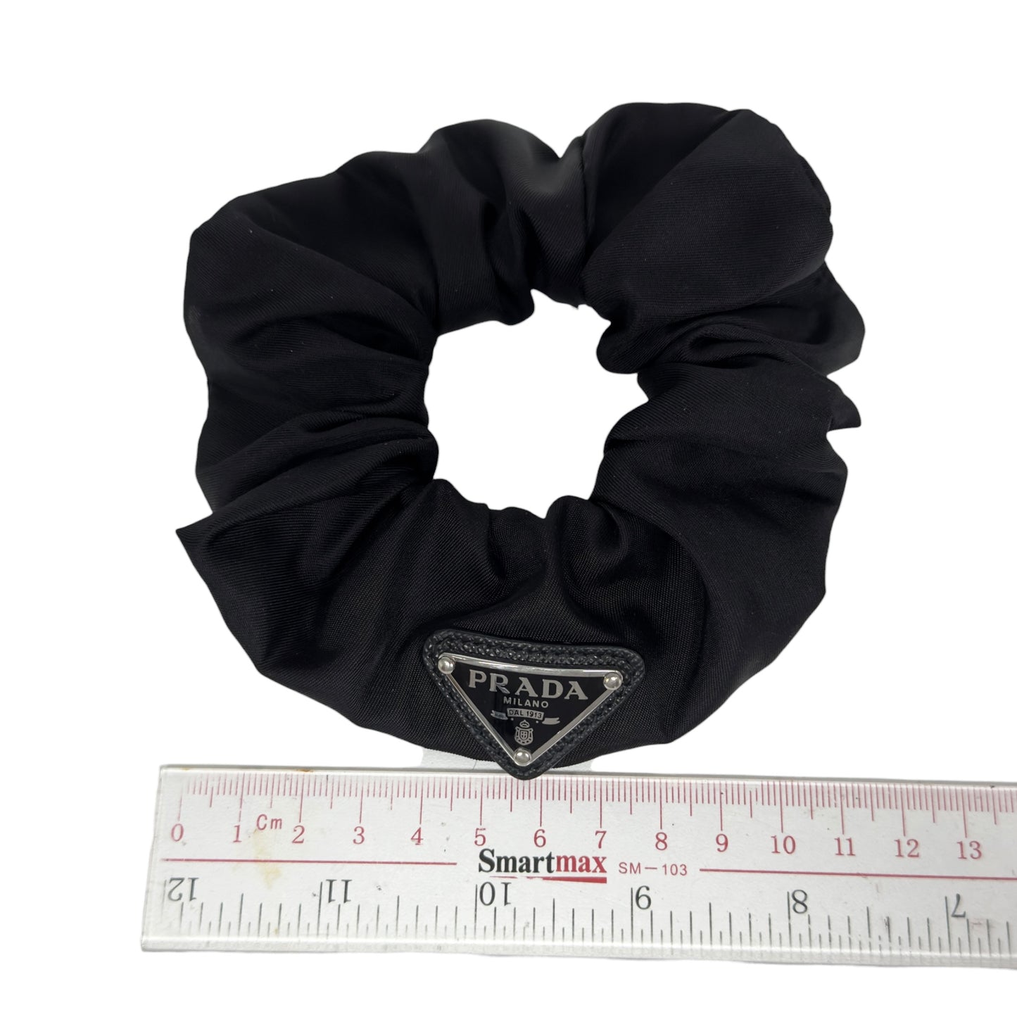 PRADA Re-Nylon 彈性髮圈