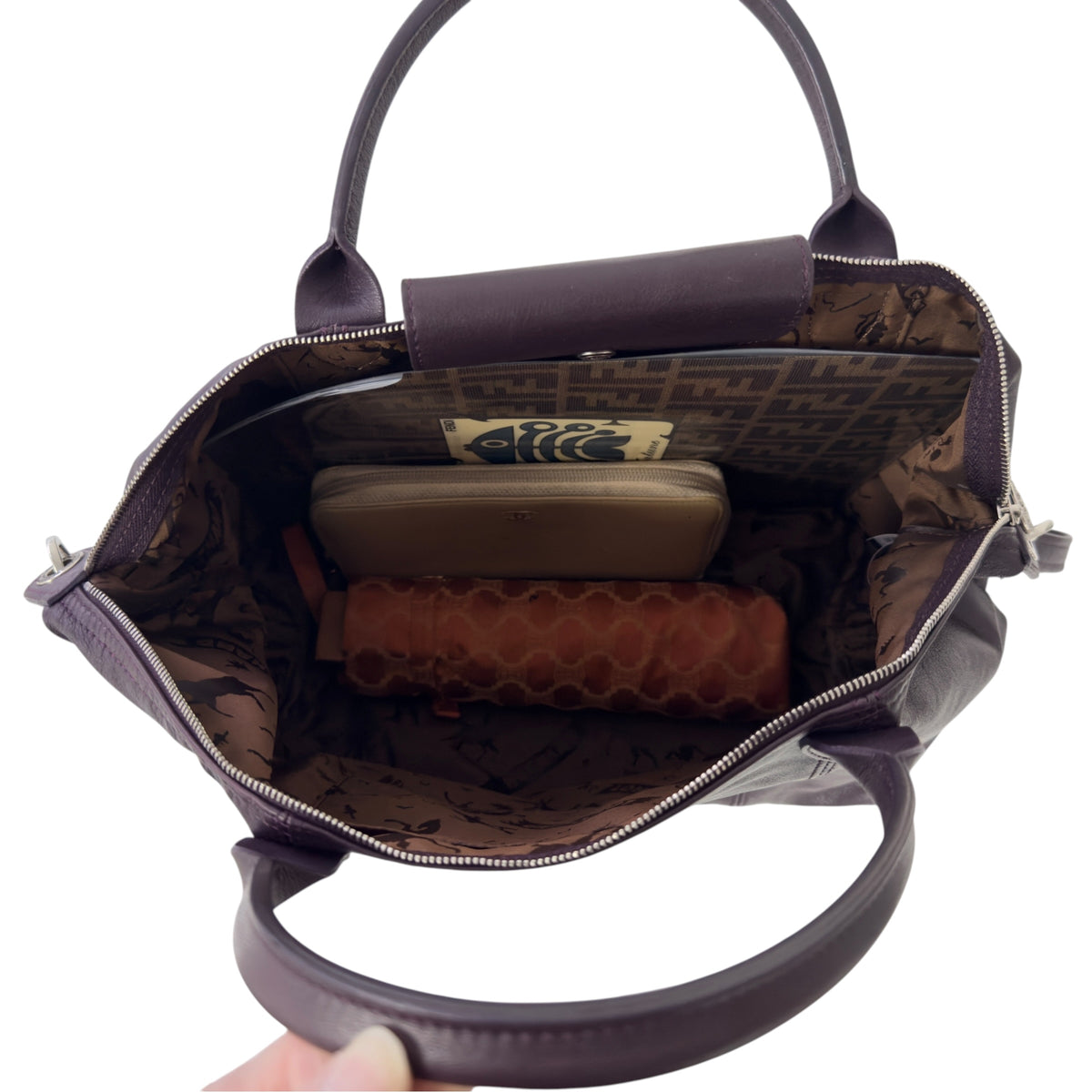 LONGCHAMP Pliage 法國製 2用袋