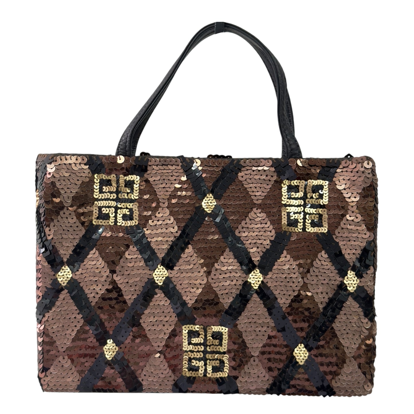 GIVENCHY 中古 閃爍珠片 手袋