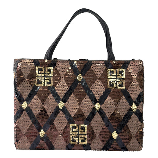 GIVENCHY 中古 閃爍珠片 手袋