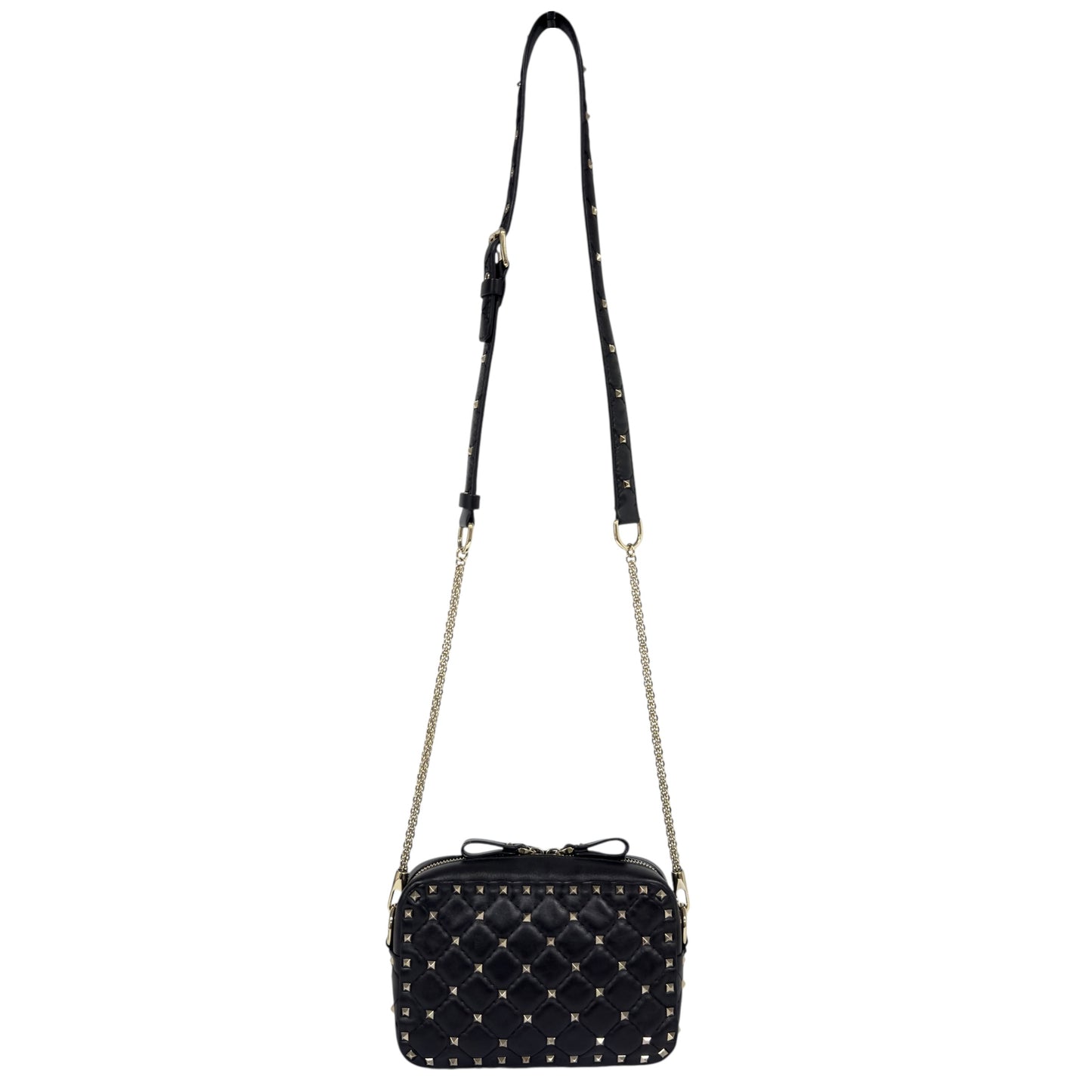 VALENTINO Rockstud 鍋釘 斜揹袋