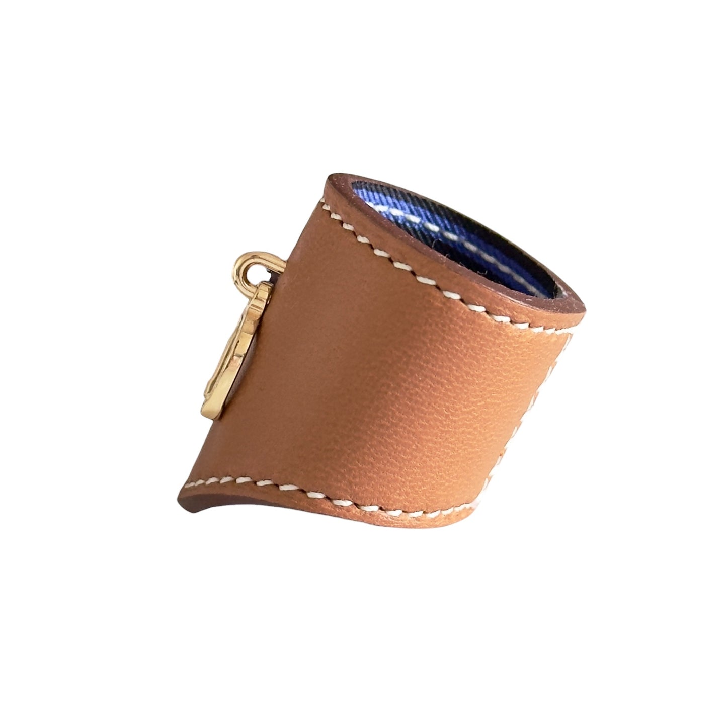 HERMES Porte Bonheur 幸運馬鞍 絲巾環