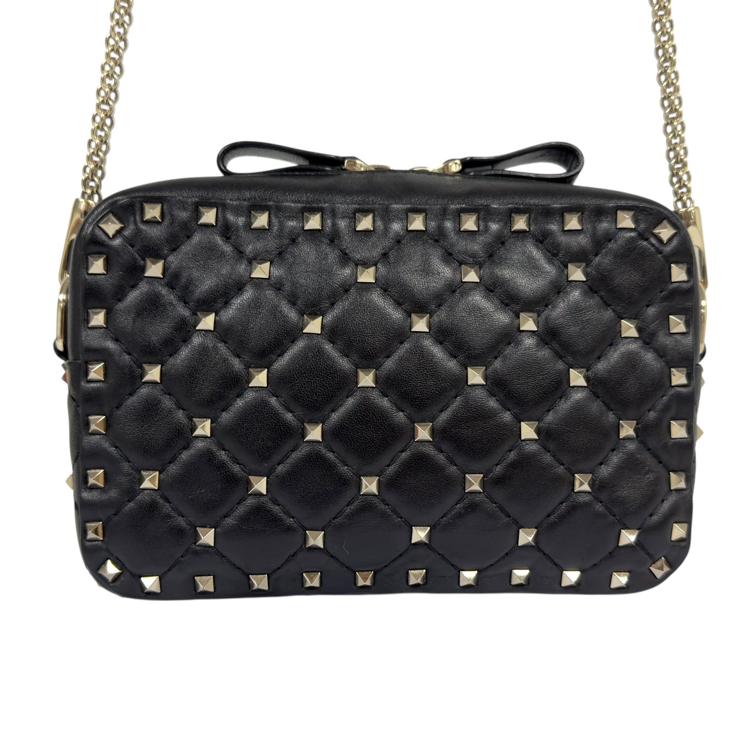 VALENTINO Rockstud 鍋釘 斜揹袋