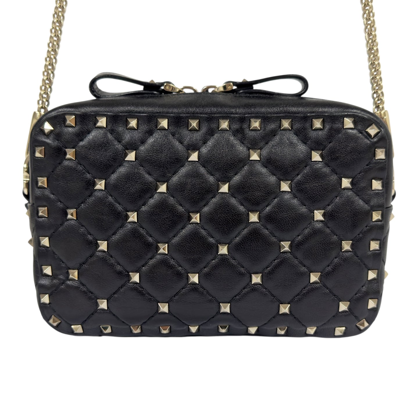 VALENTINO Rockstud 鍋釘 斜揹袋