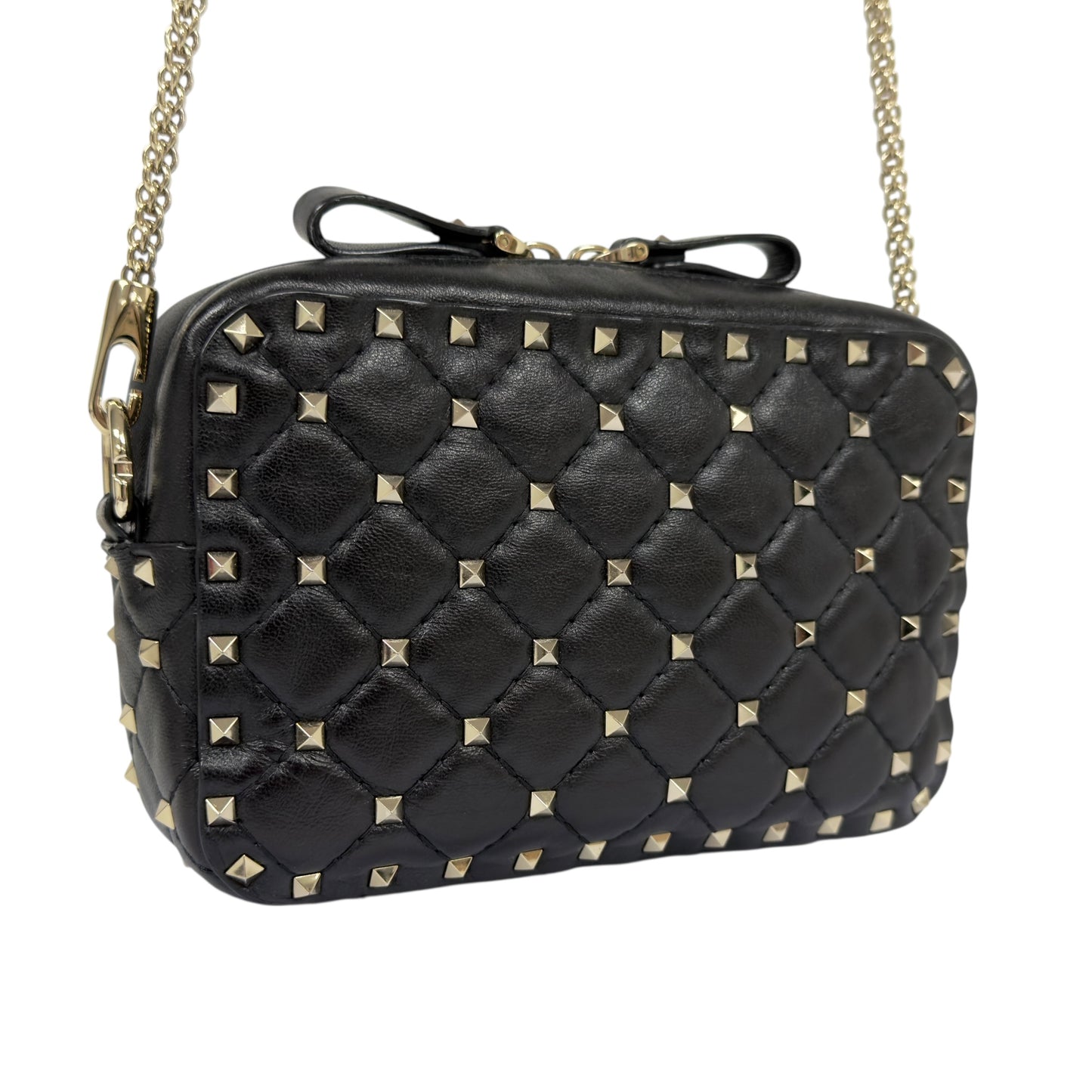 VALENTINO Rockstud 鍋釘 斜揹袋