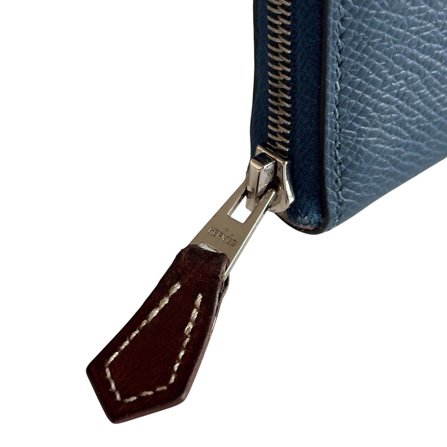 HERMES Silk'In 長銀包 D刻