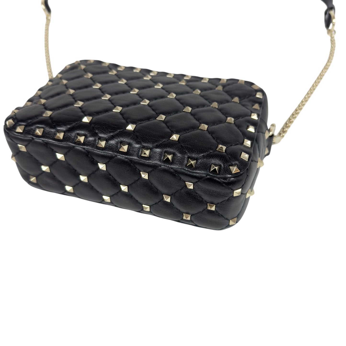 VALENTINO Rockstud 鍋釘 斜揹袋