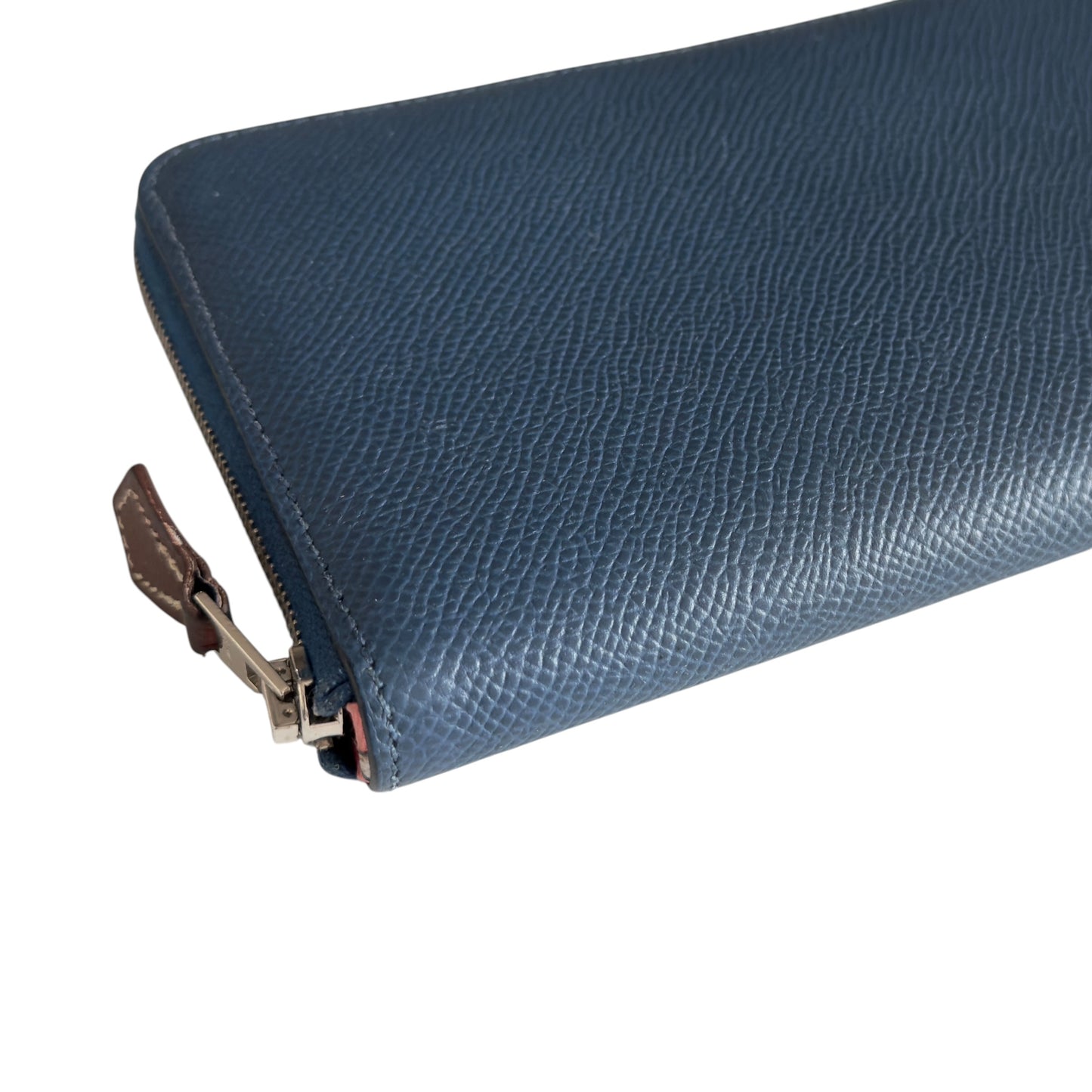 HERMES Silk'In 長銀包 D刻
