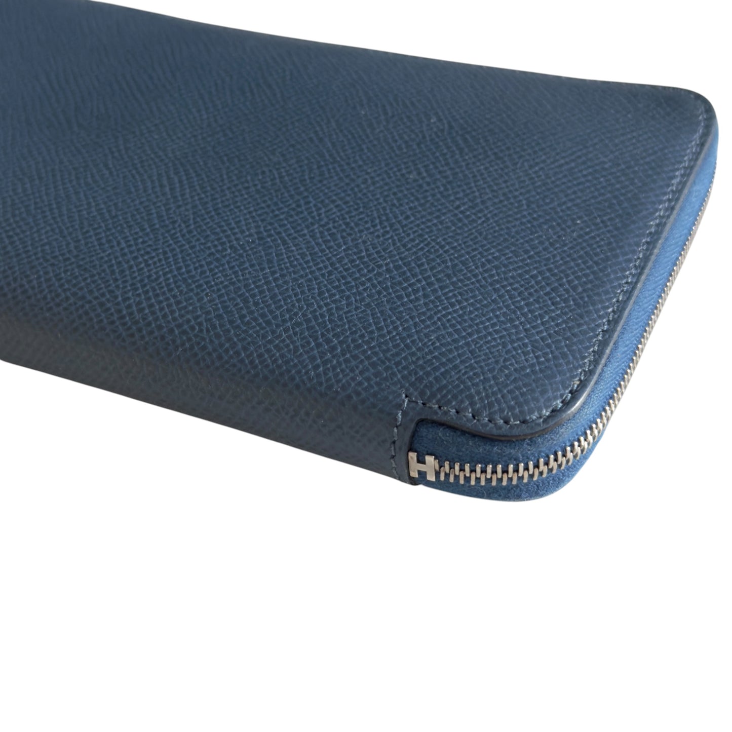 HERMES Silk'In 長銀包 D刻