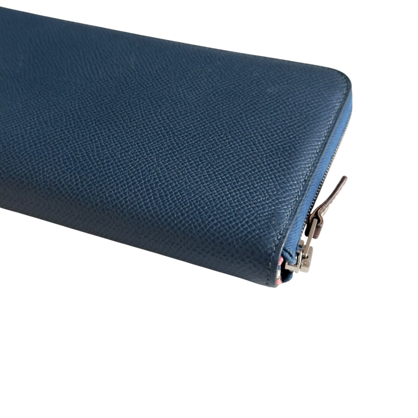 HERMES Silk'In 長銀包 D刻
