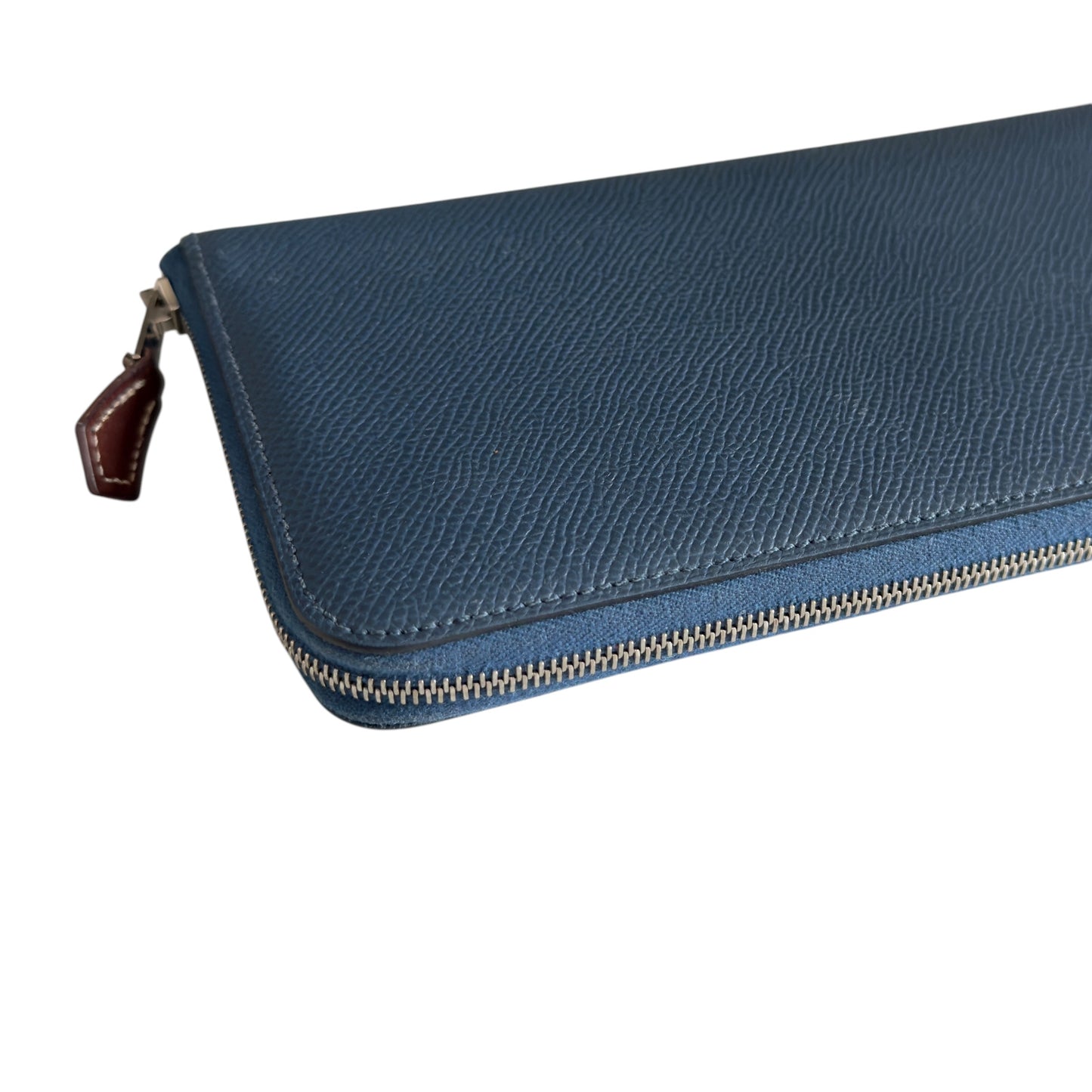 HERMES Silk'In 長銀包 D刻