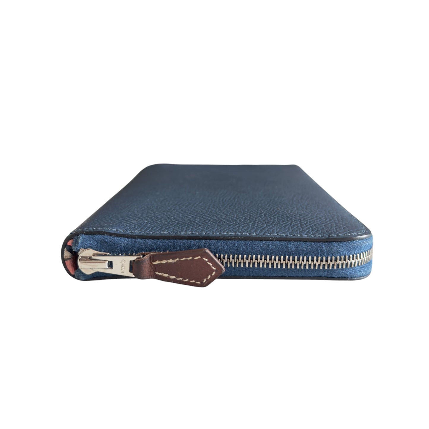HERMES Silk'In 長銀包 D刻