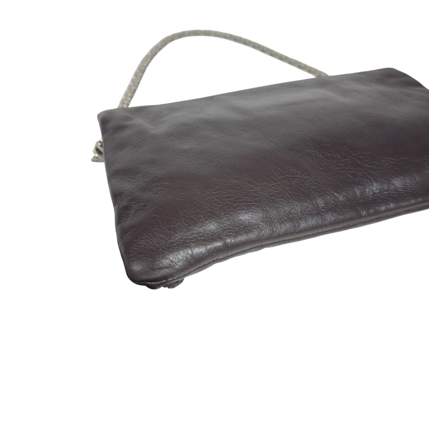 BALENCIAGA *自加鏈＞送無品牌扣＋無品牌鏈帶* City Envelope 肩背包