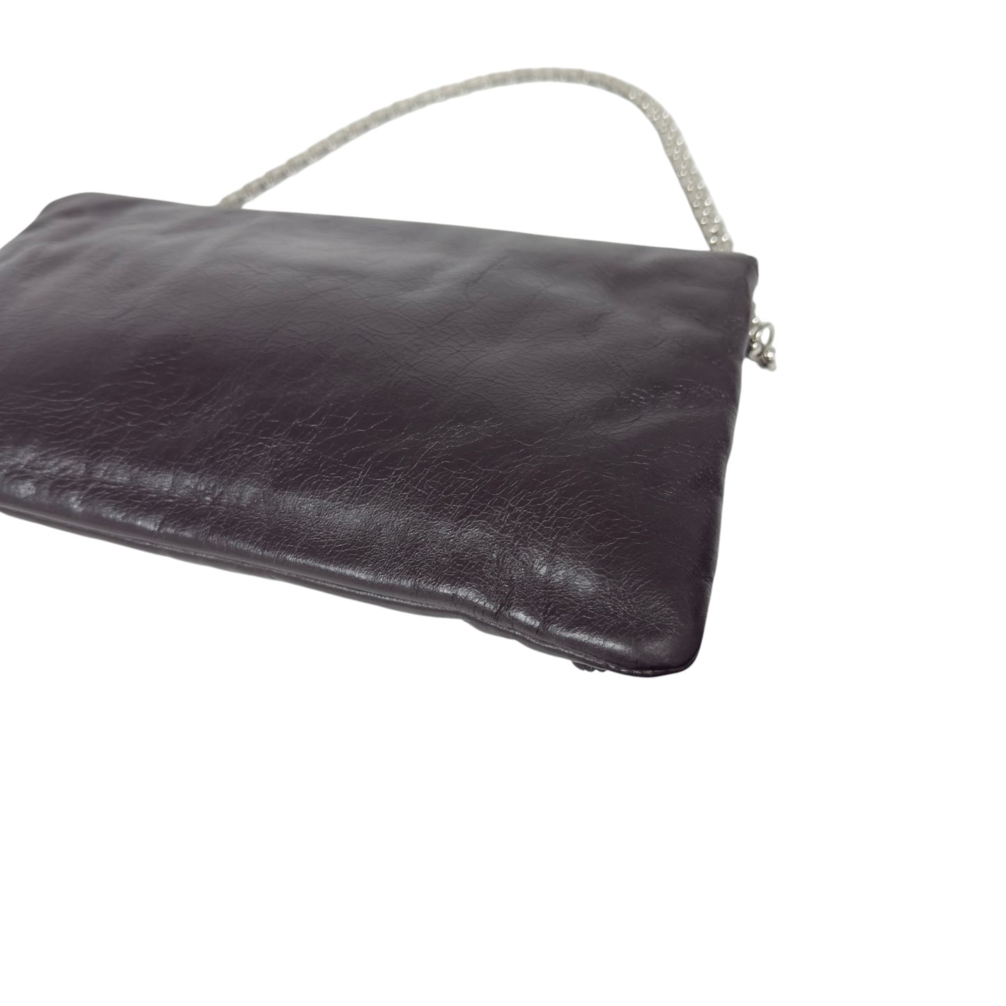 BALENCIAGA *自加鏈＞送無品牌扣＋無品牌鏈帶* City Envelope 肩背包