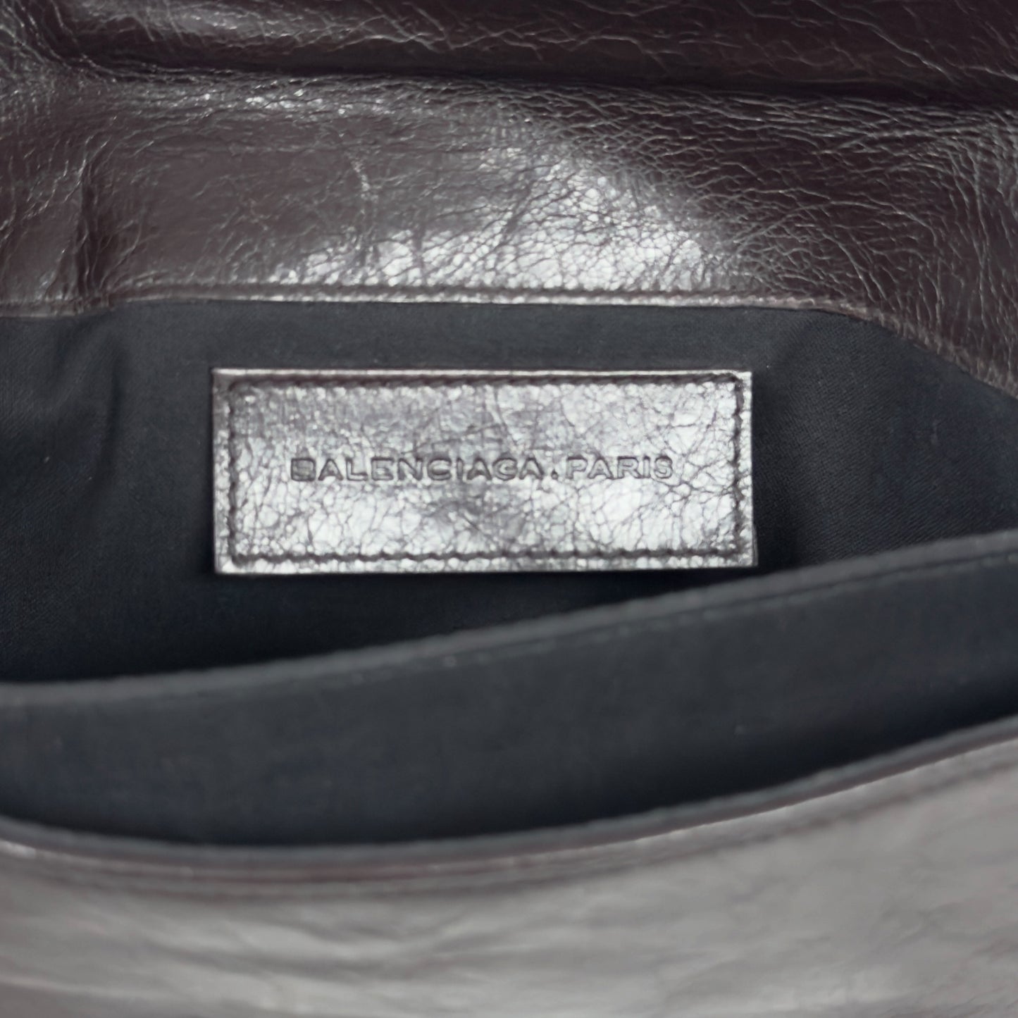BALENCIAGA *自加鏈＞送無品牌扣＋無品牌鏈帶* City Envelope 肩背包