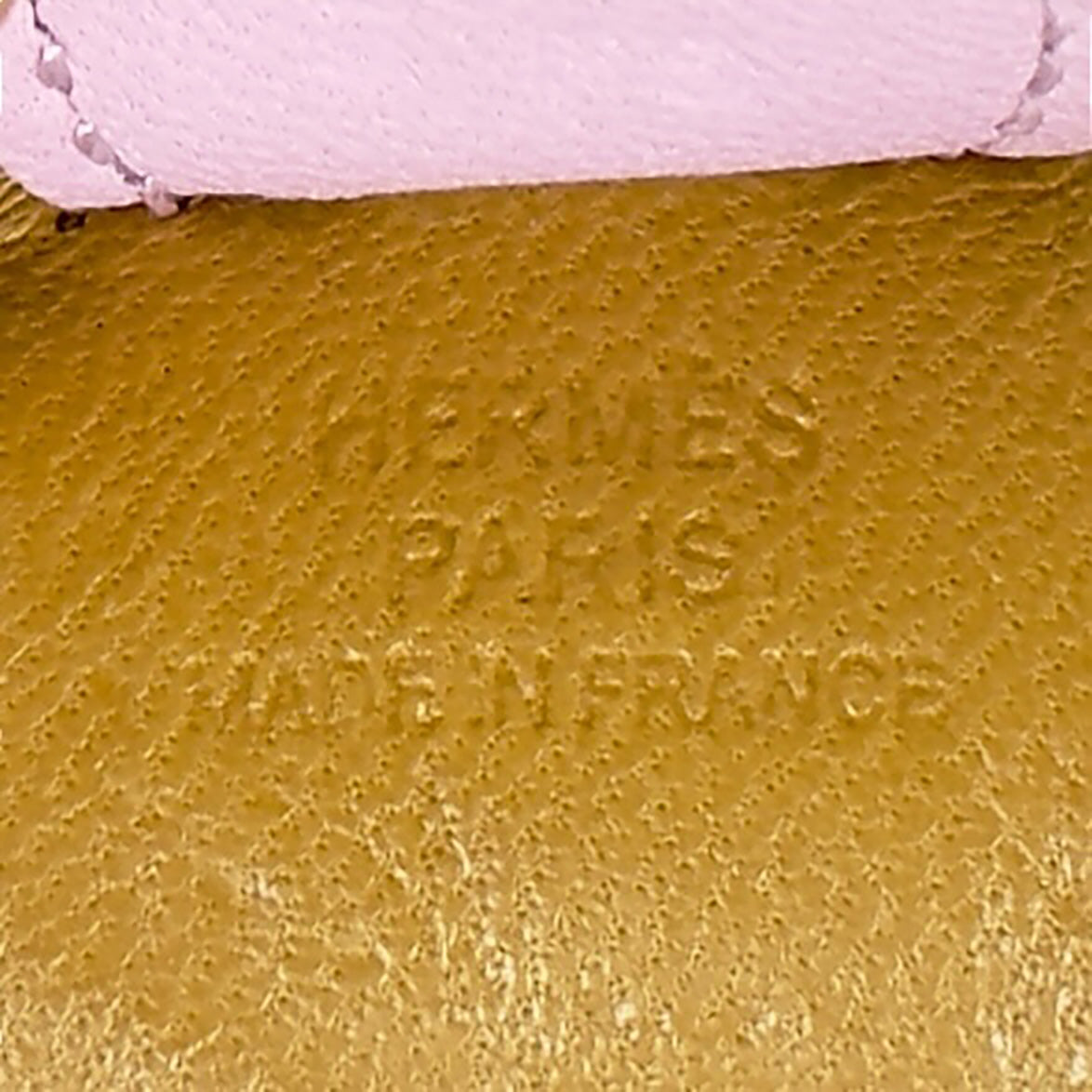 HERMES Rodeo PM 馬仔 掛飾 Z刻