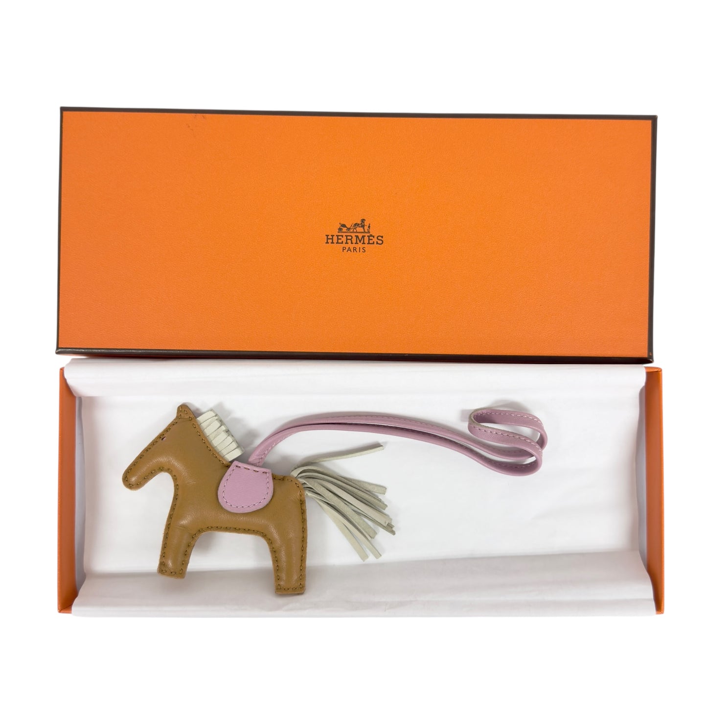 HERMES Rodeo PM 馬仔 掛飾 Z刻