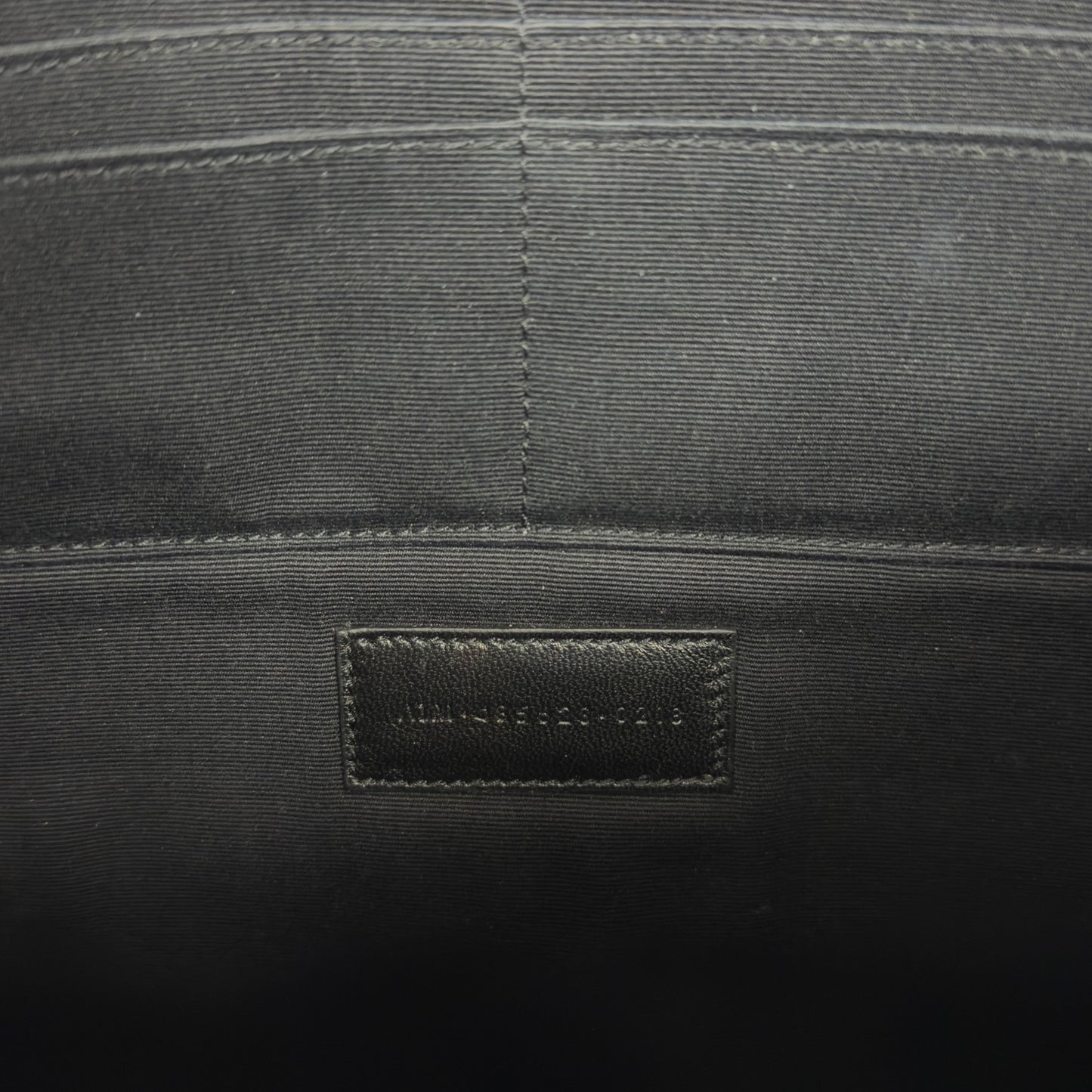 SAINT LAURENT YSL 鱷魚皮壓紋 手包