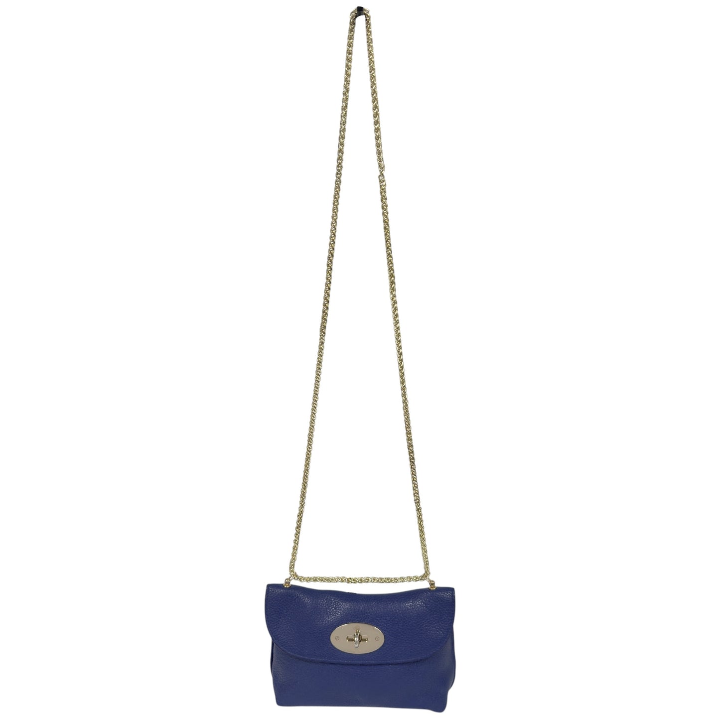 MULBERRY *自加鏈＞送無品牌扣＋無品牌鏈帶* 2用袋