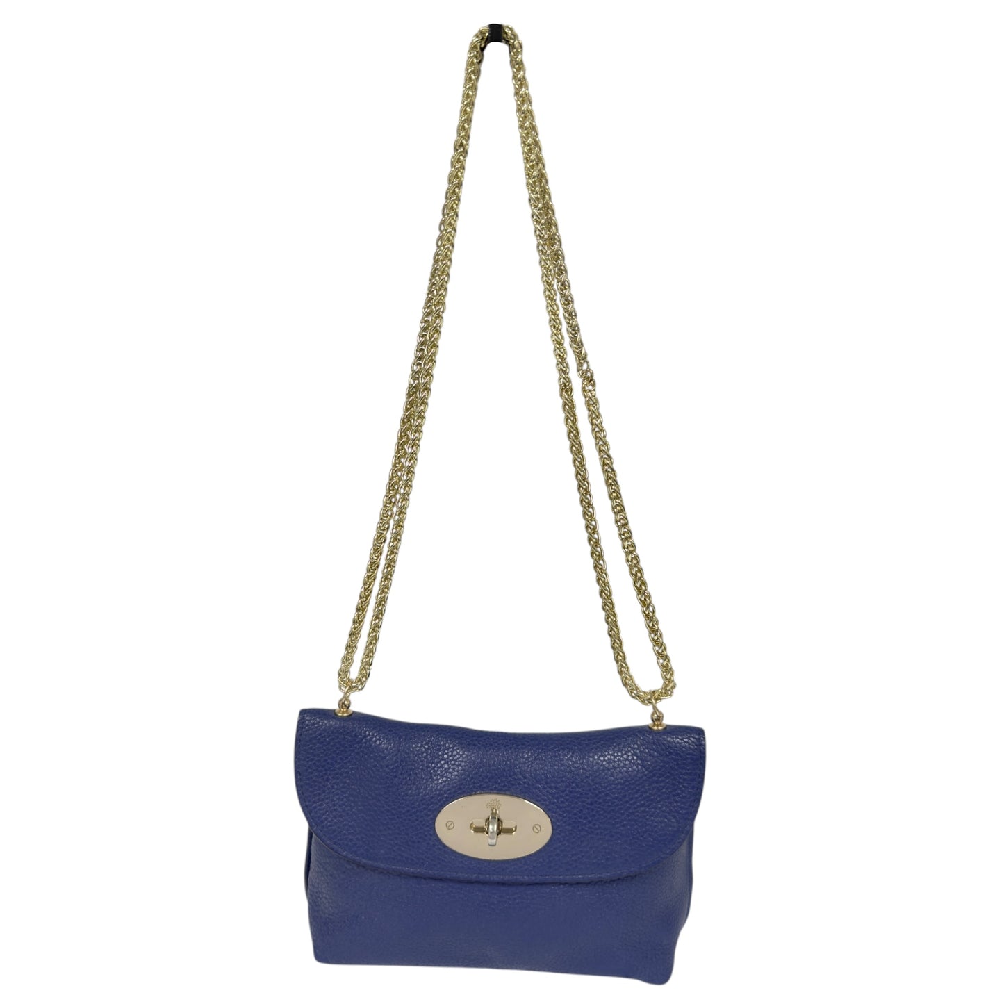 MULBERRY *自加鏈＞送無品牌扣＋無品牌鏈帶* 2用袋