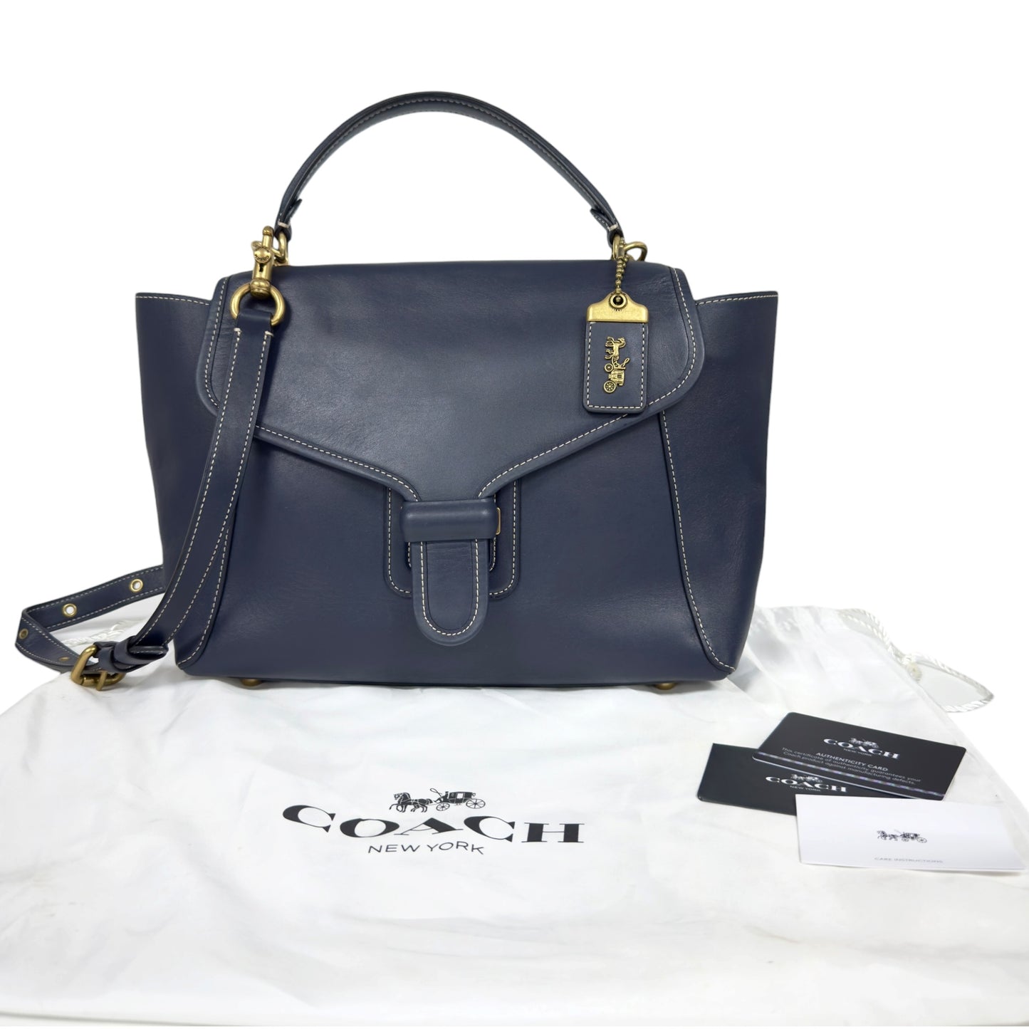 COACH Courier Carryall 2用袋