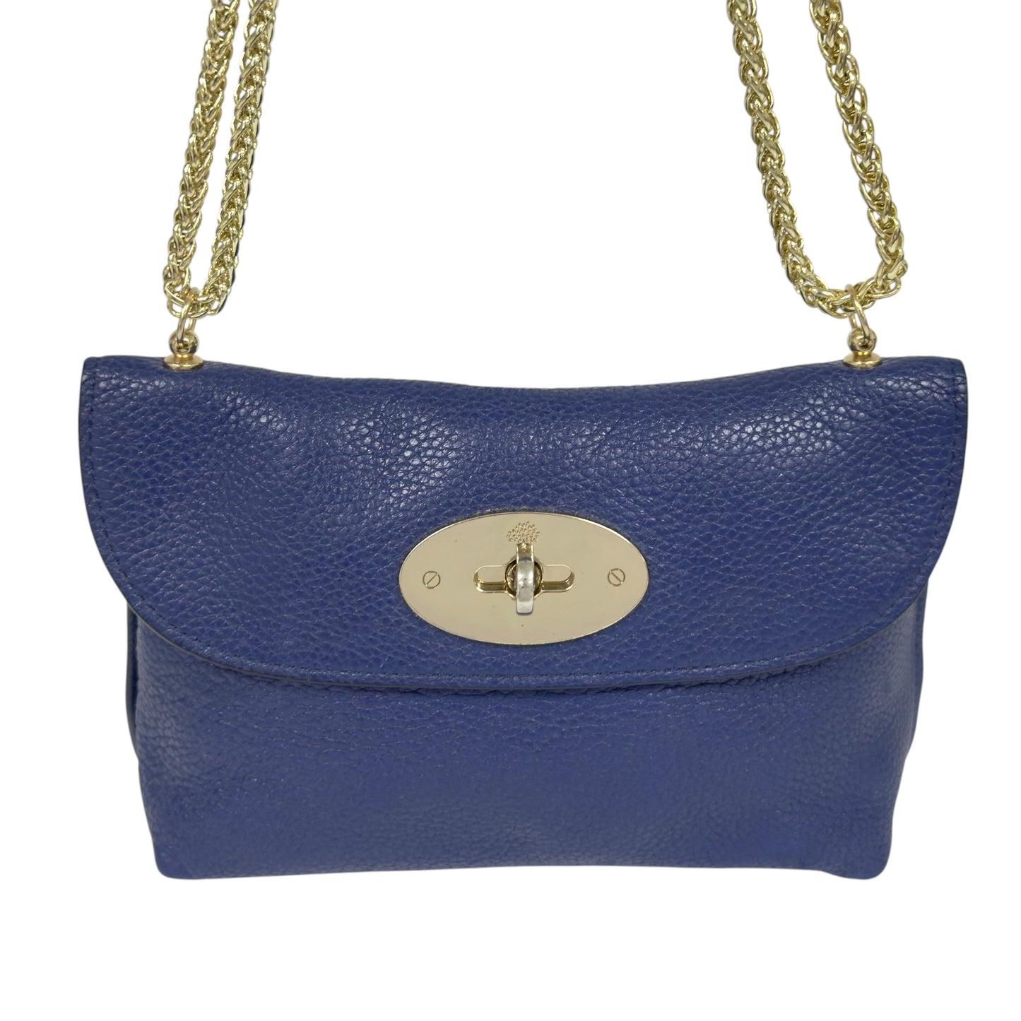 MULBERRY *自加鏈＞送無品牌扣＋無品牌鏈帶* 2用袋