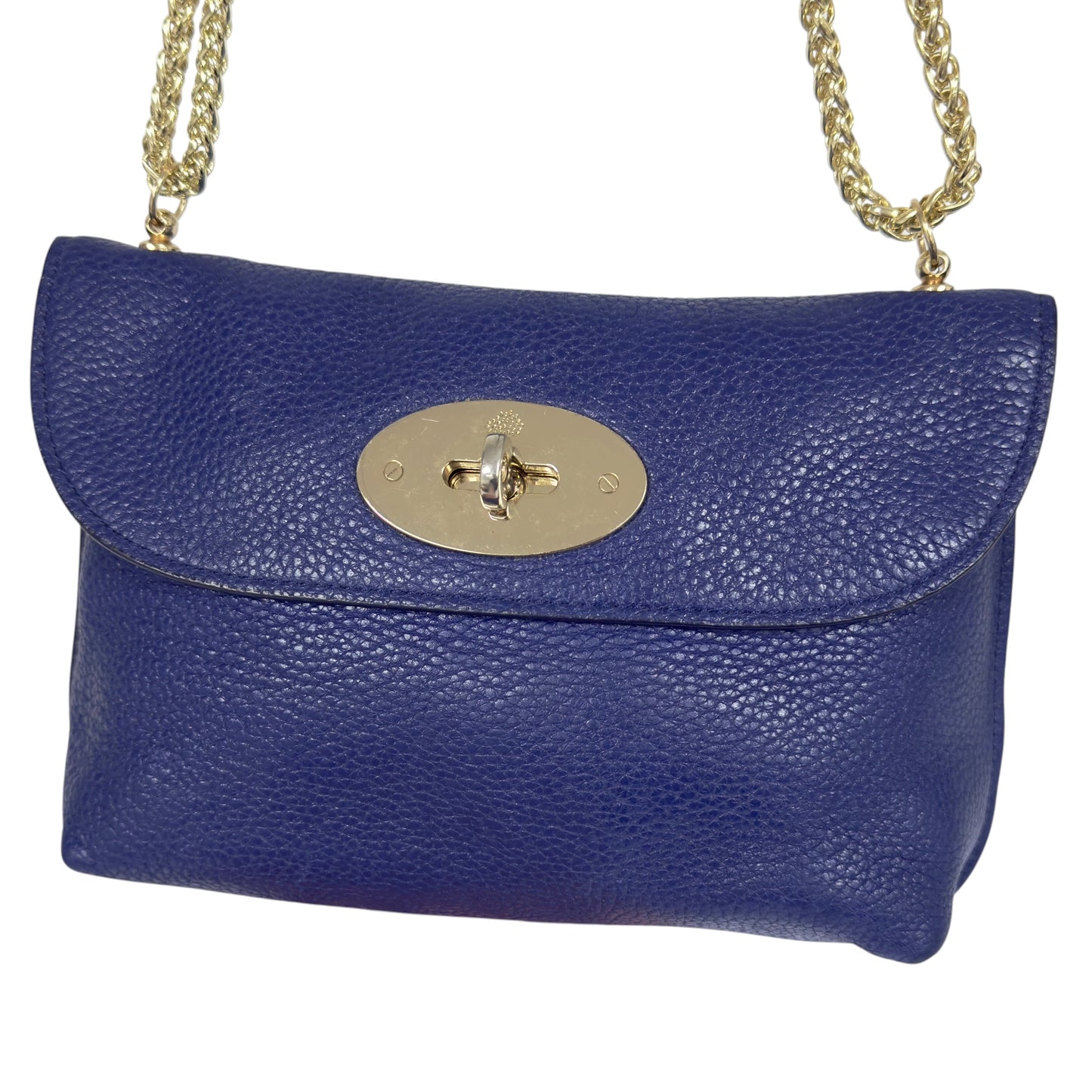 MULBERRY *自加鏈＞送無品牌扣＋無品牌鏈帶* 2用袋