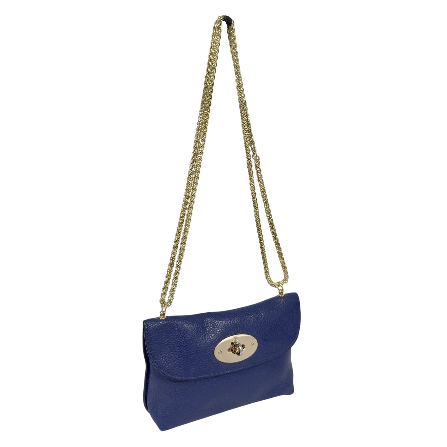 MULBERRY *自加鏈＞送無品牌扣＋無品牌鏈帶* 2用袋