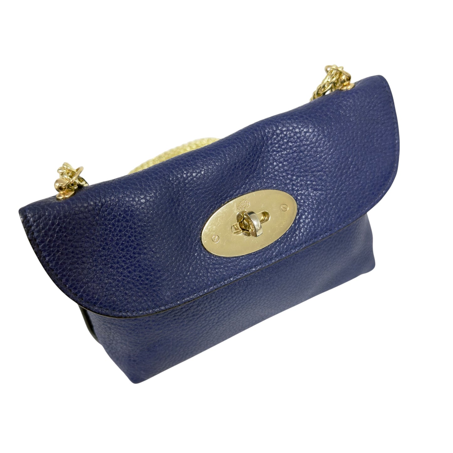 MULBERRY *自加鏈＞送無品牌扣＋無品牌鏈帶* 2用袋