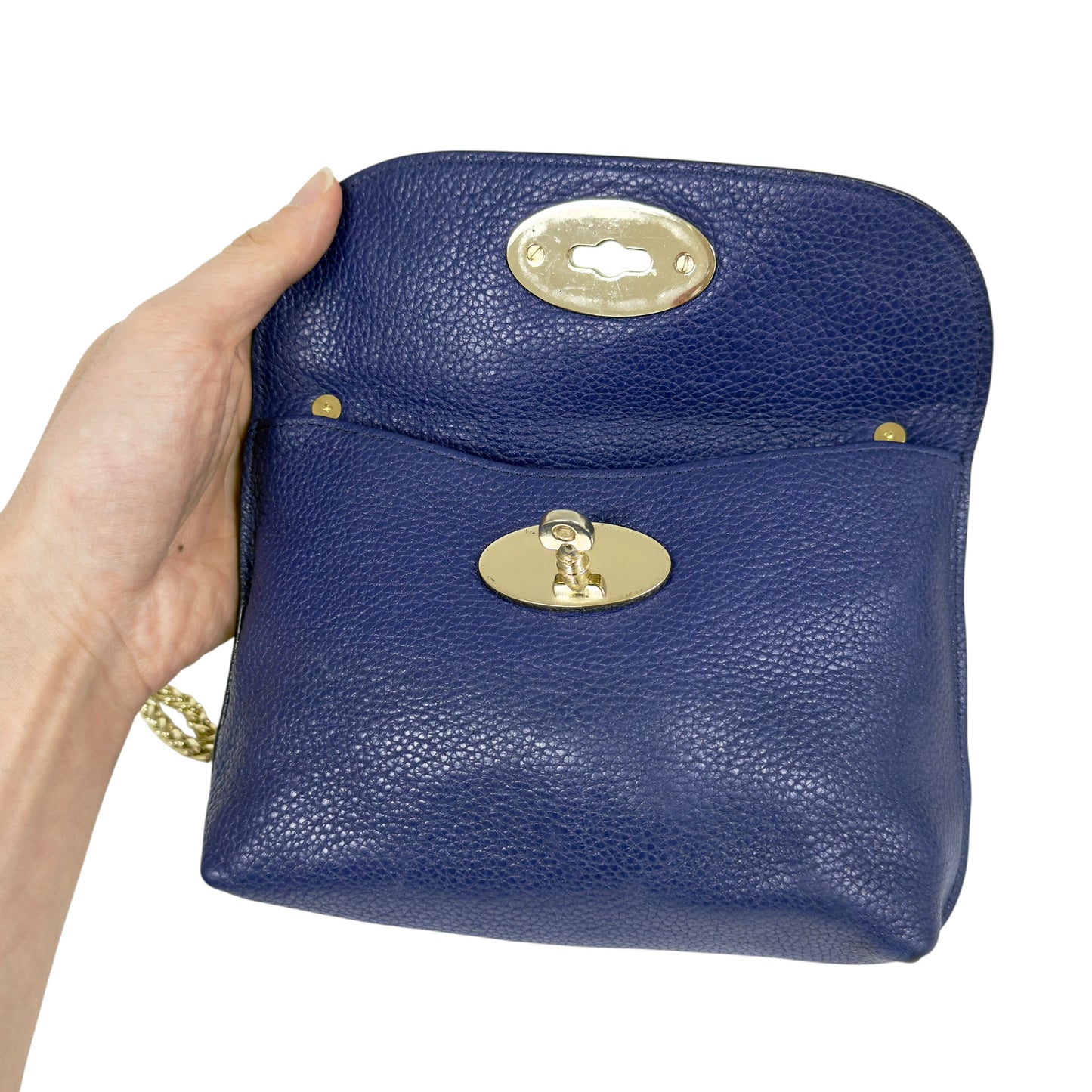 MULBERRY *自加鏈＞送無品牌扣＋無品牌鏈帶* 2用袋