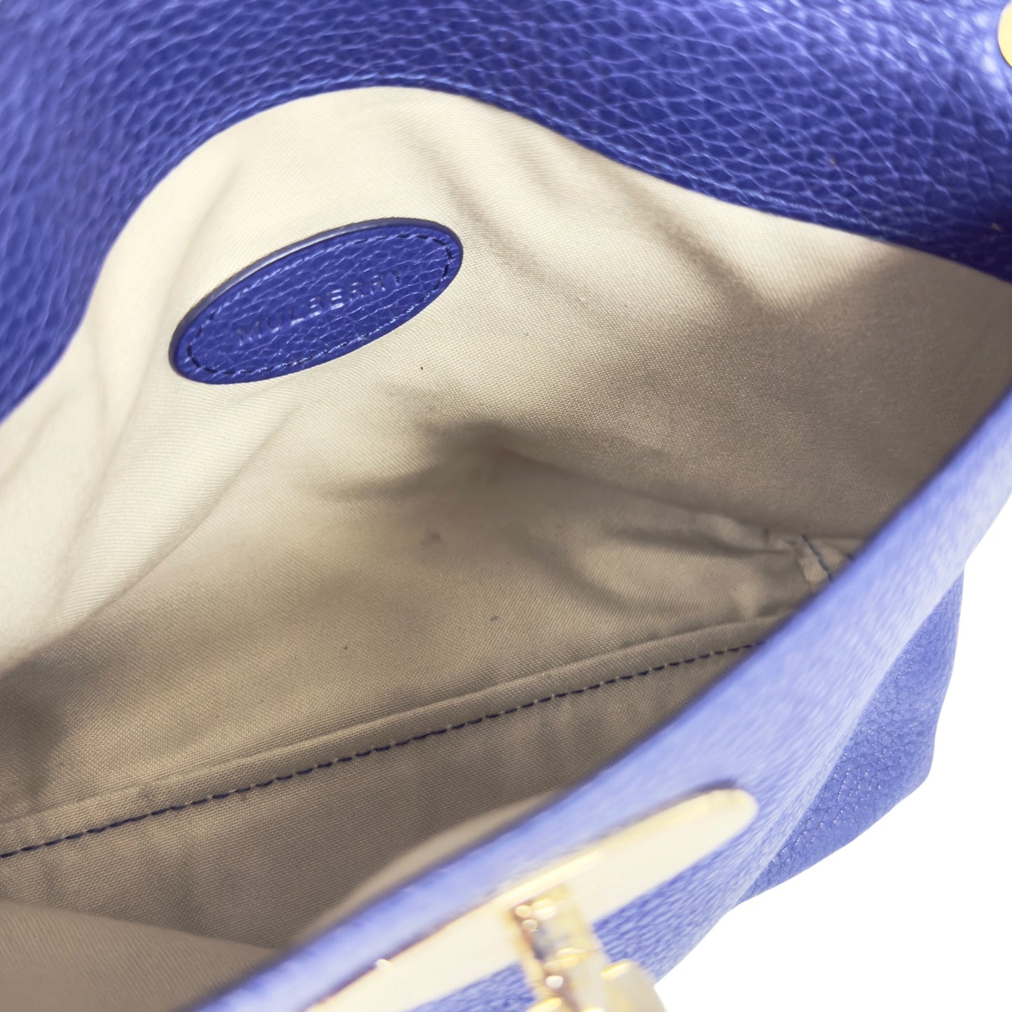 MULBERRY *自加鏈＞送無品牌扣＋無品牌鏈帶* 2用袋