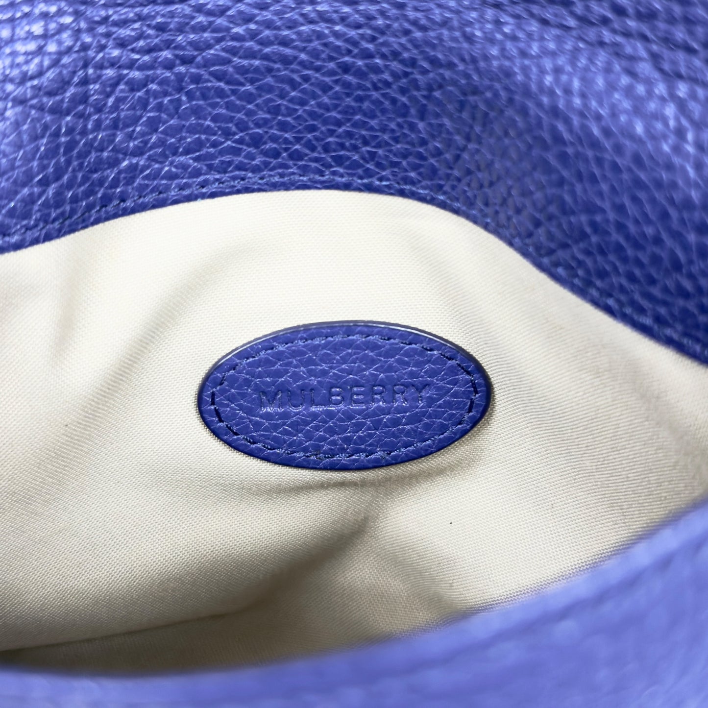 MULBERRY *自加鏈＞送無品牌扣＋無品牌鏈帶* 2用袋