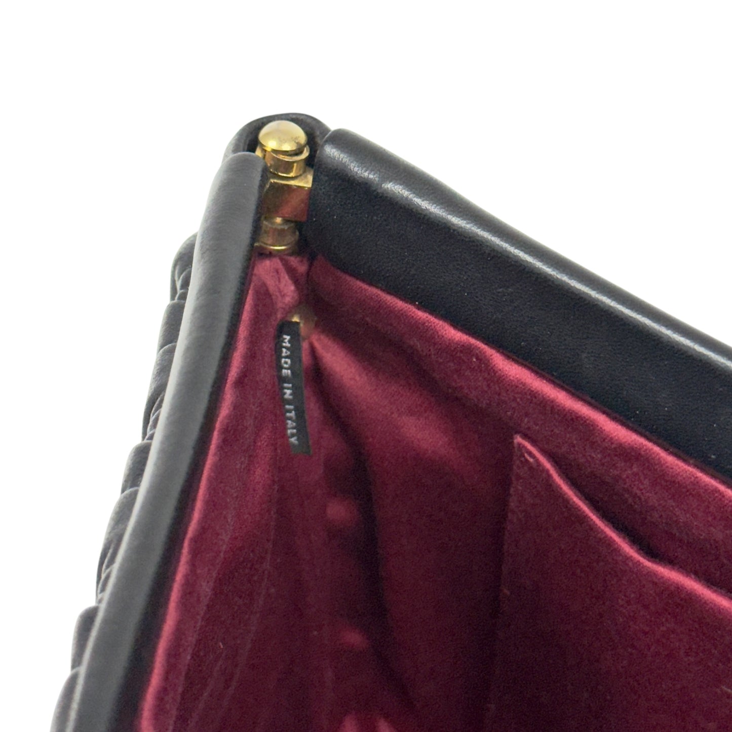 MIU MIU *自加鏈＞送無品牌扣＋無品牌鏈帶* Matelassé 皺摺 肩背包