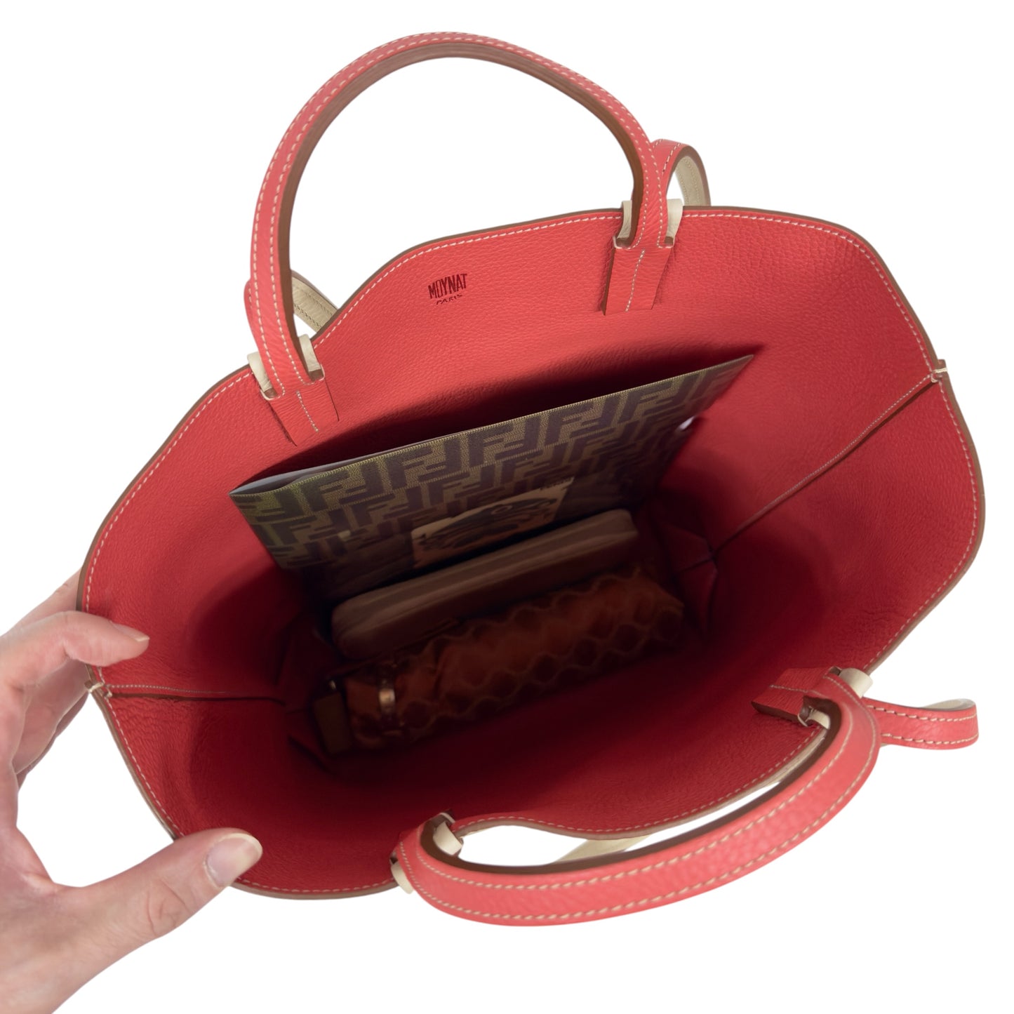 MOYNAT Quattro 雙面雙色 2用袋