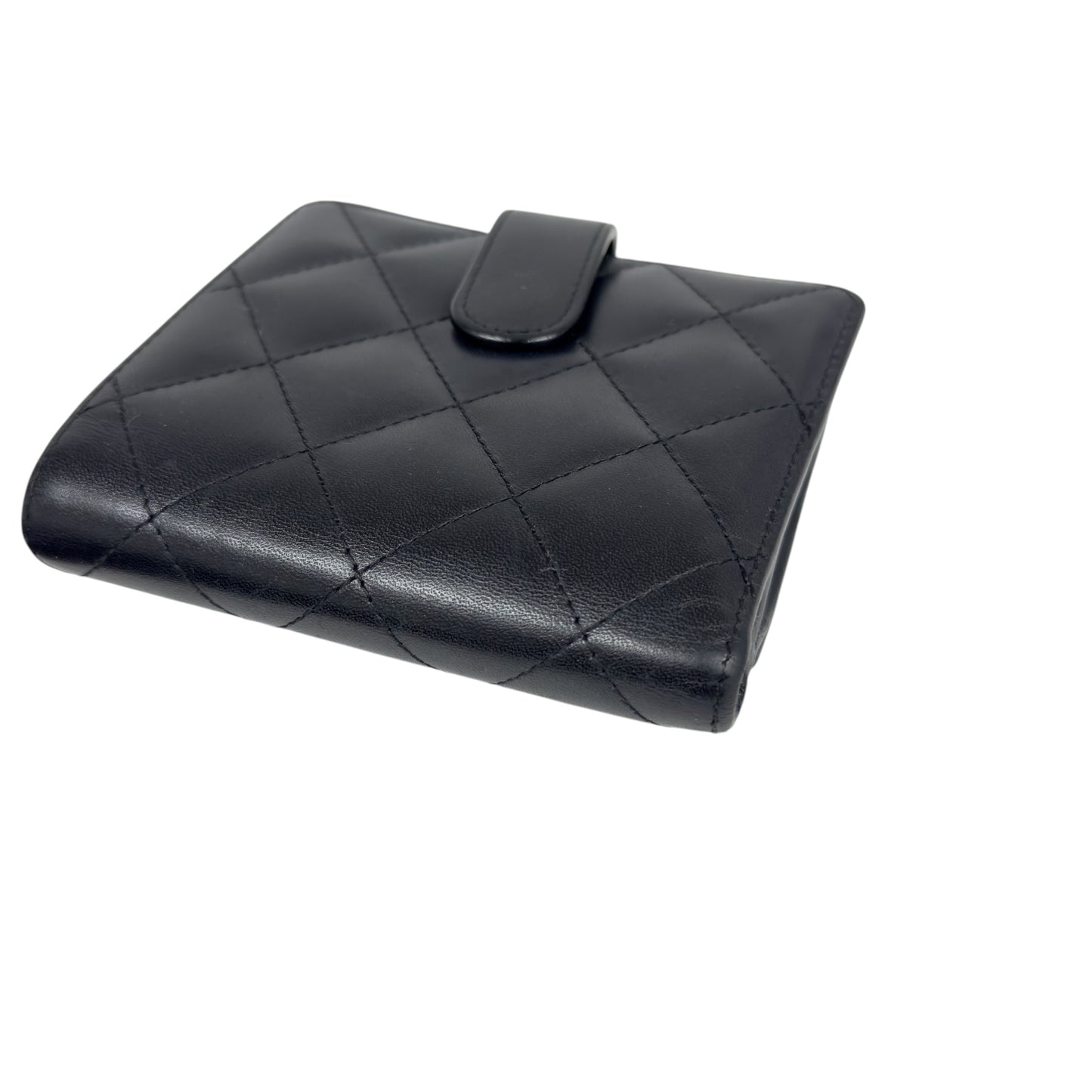 CHANEL CC Cambon 短銀包