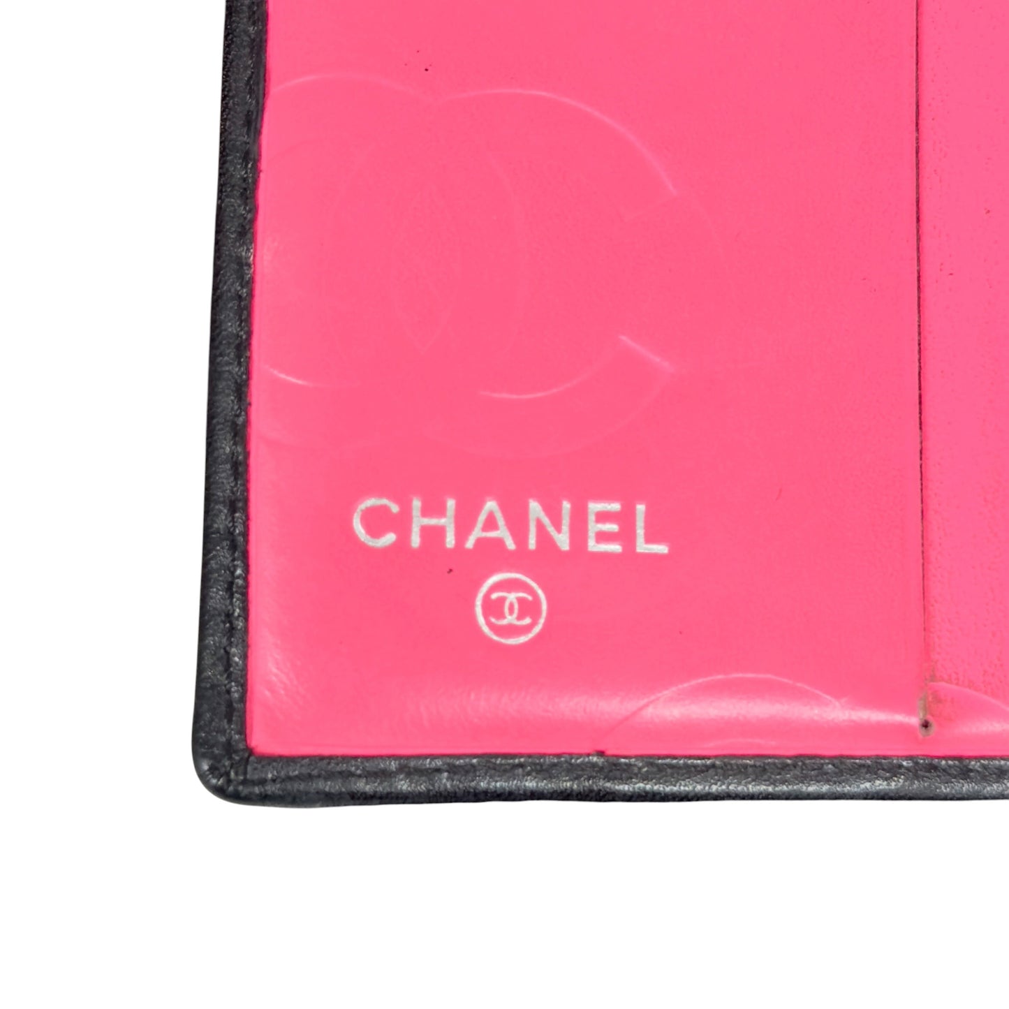 CHANEL CC Cambon 短銀包