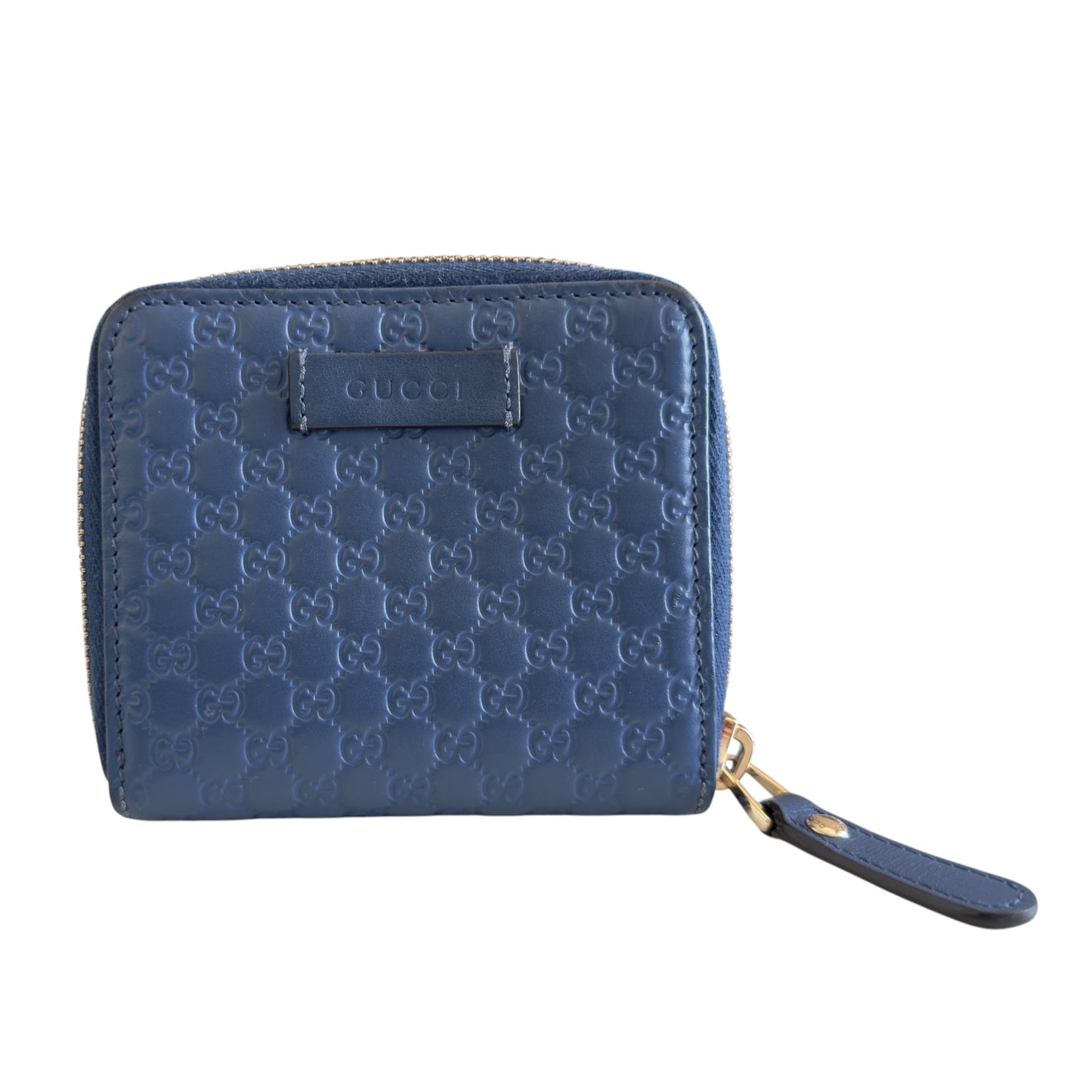 GUCCI GG 短銀包
